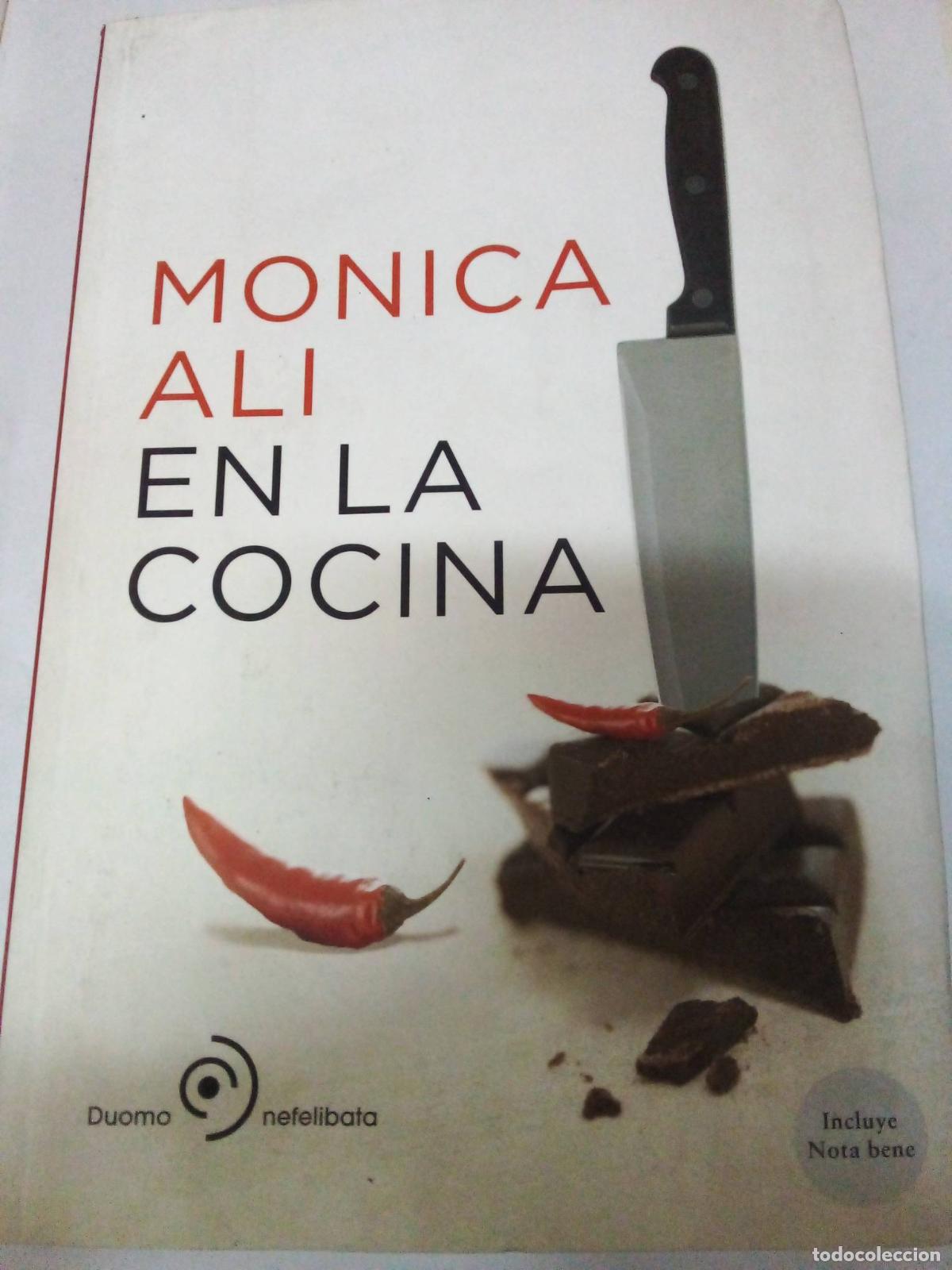 Libros: En la cocina - Monica Ali - Foto 1