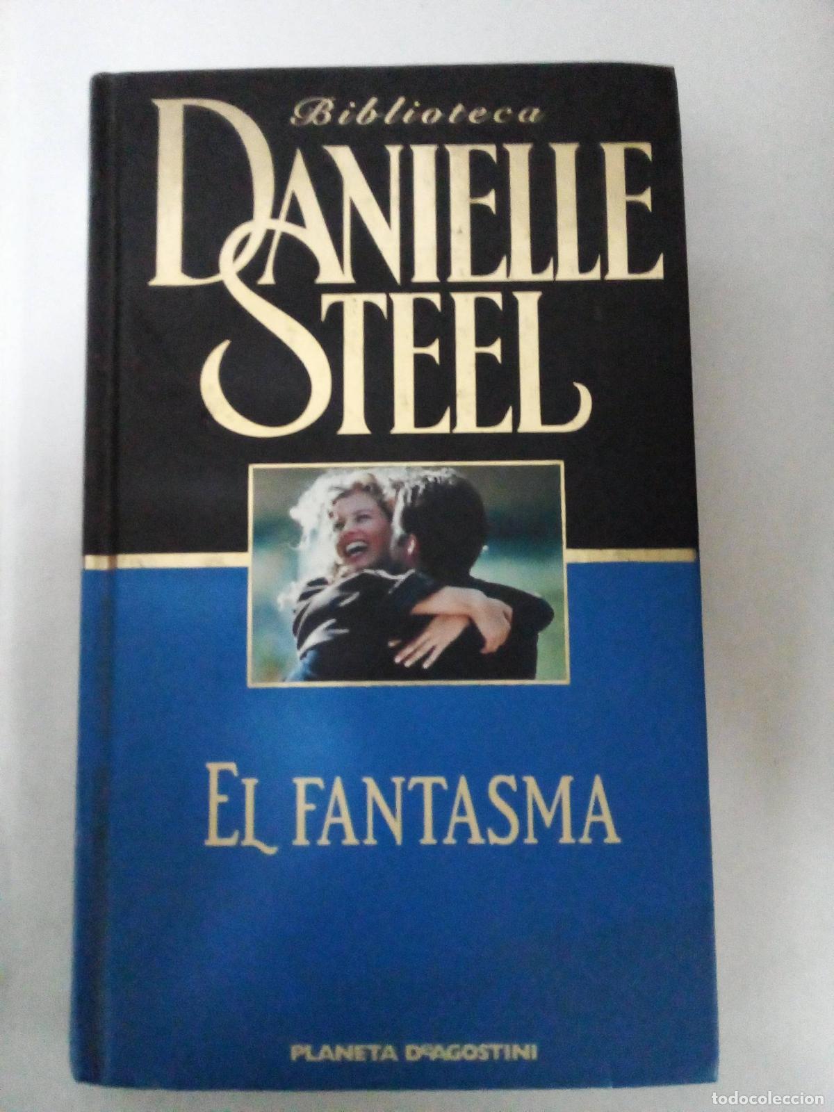 Libros: El fantasma - Danielle Steel - Foto 1