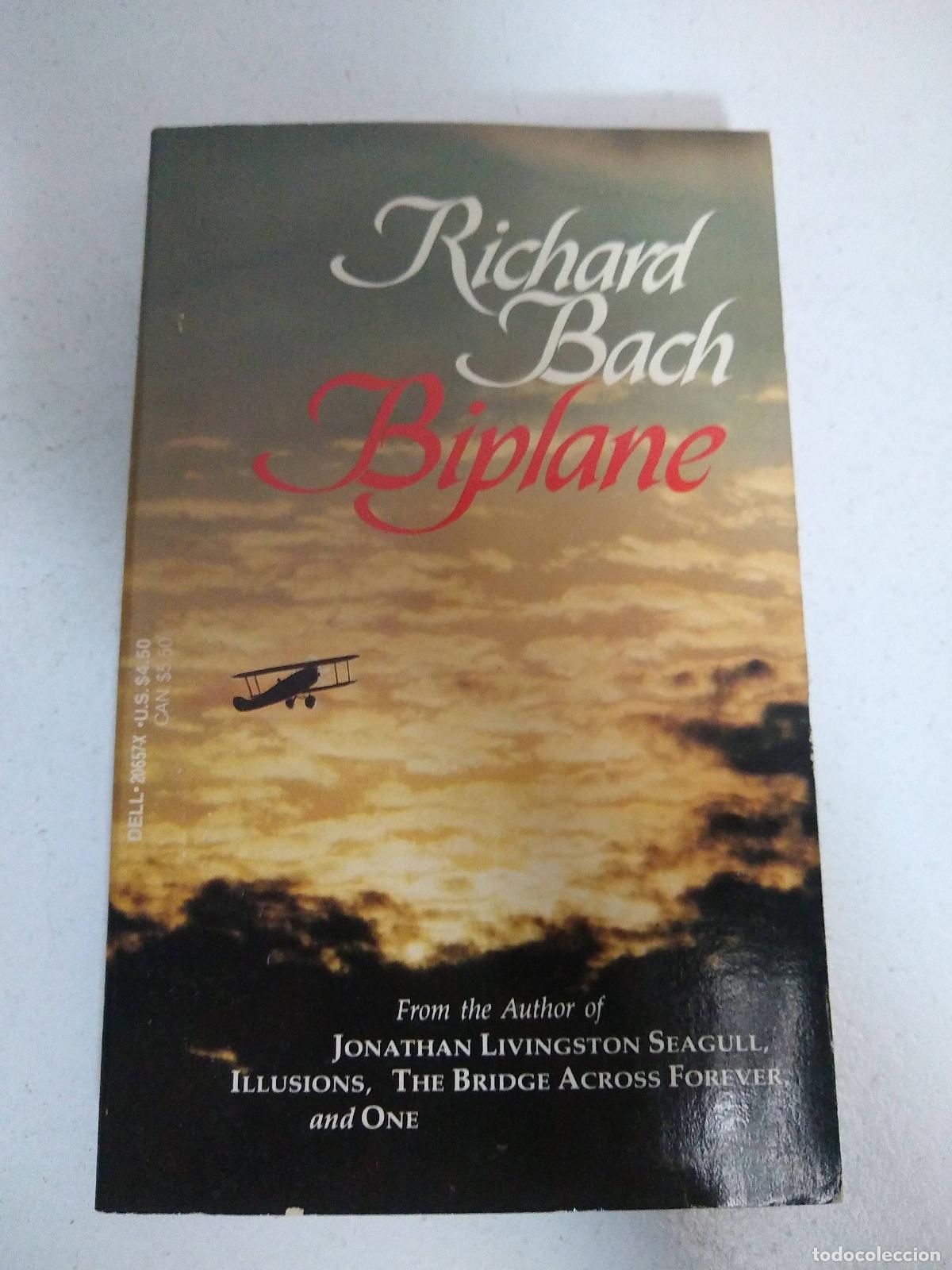 Libros: Biplane - Richard Bach - Foto 1