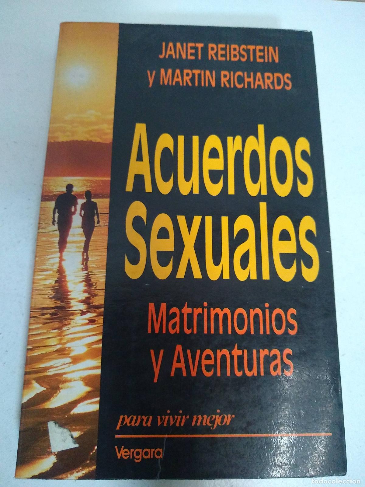 Libros: Acuerdos sexuales - Reibstein, Richards - Foto 1