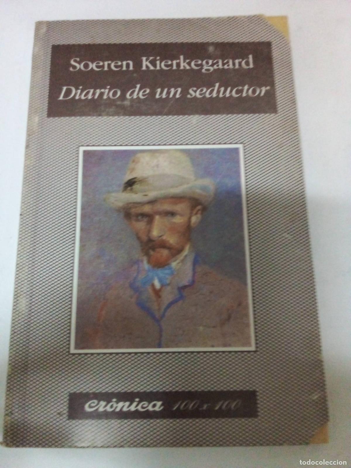 Libros: Diario de un seductor - S&oslash;ren Kierkegaard - Foto 1