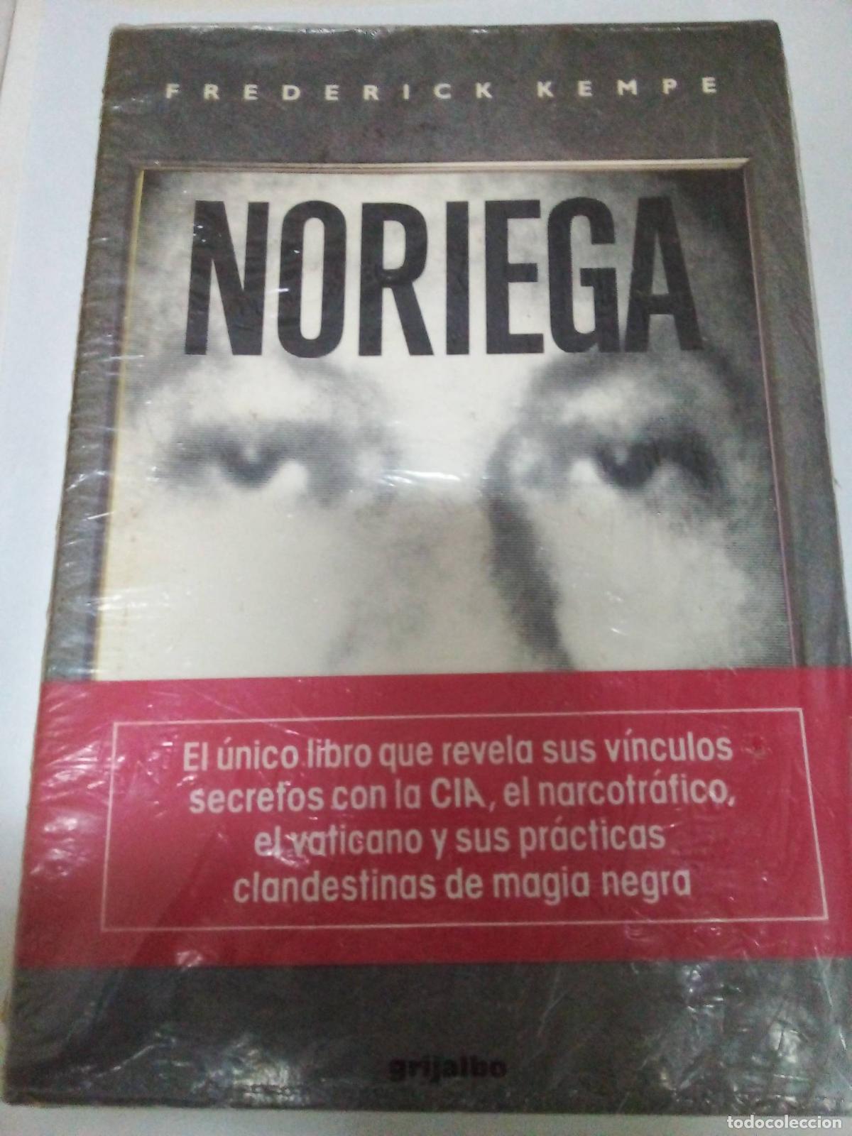 Libros: Noriega - Frederick Kempe