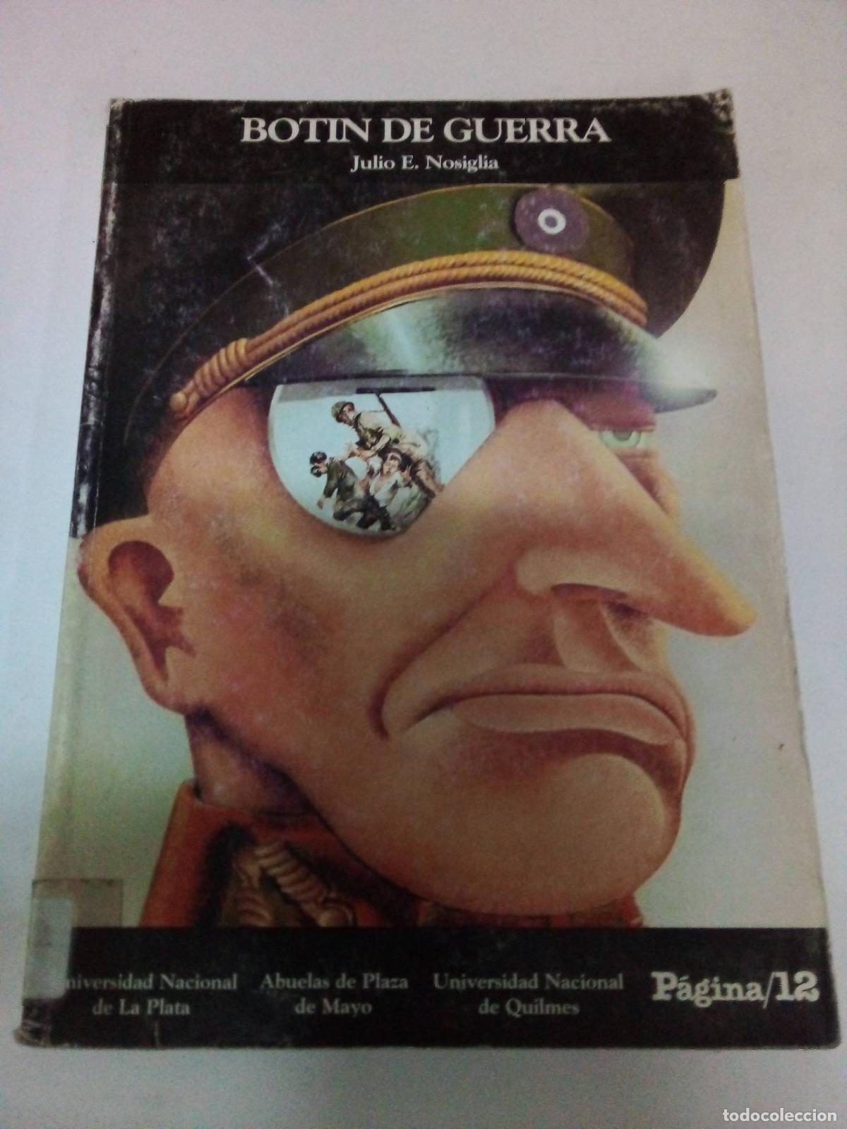 Libros: Bot&iacute;n de guerra.-- ( Documentos ) - Varios - Foto 1