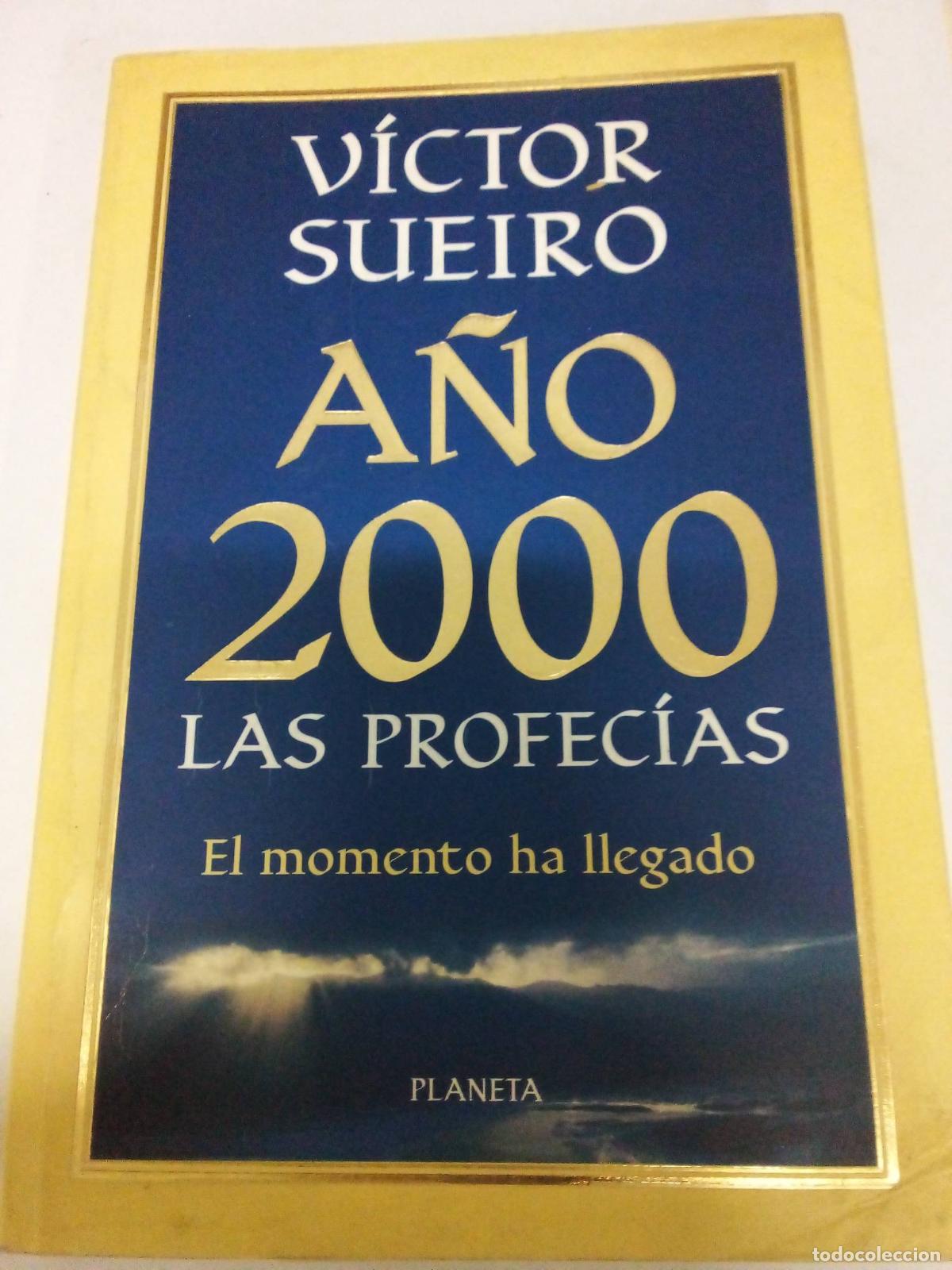 Libros: A&ntilde;o 2000 Las Profecias - Victor Sueiro - Foto 1