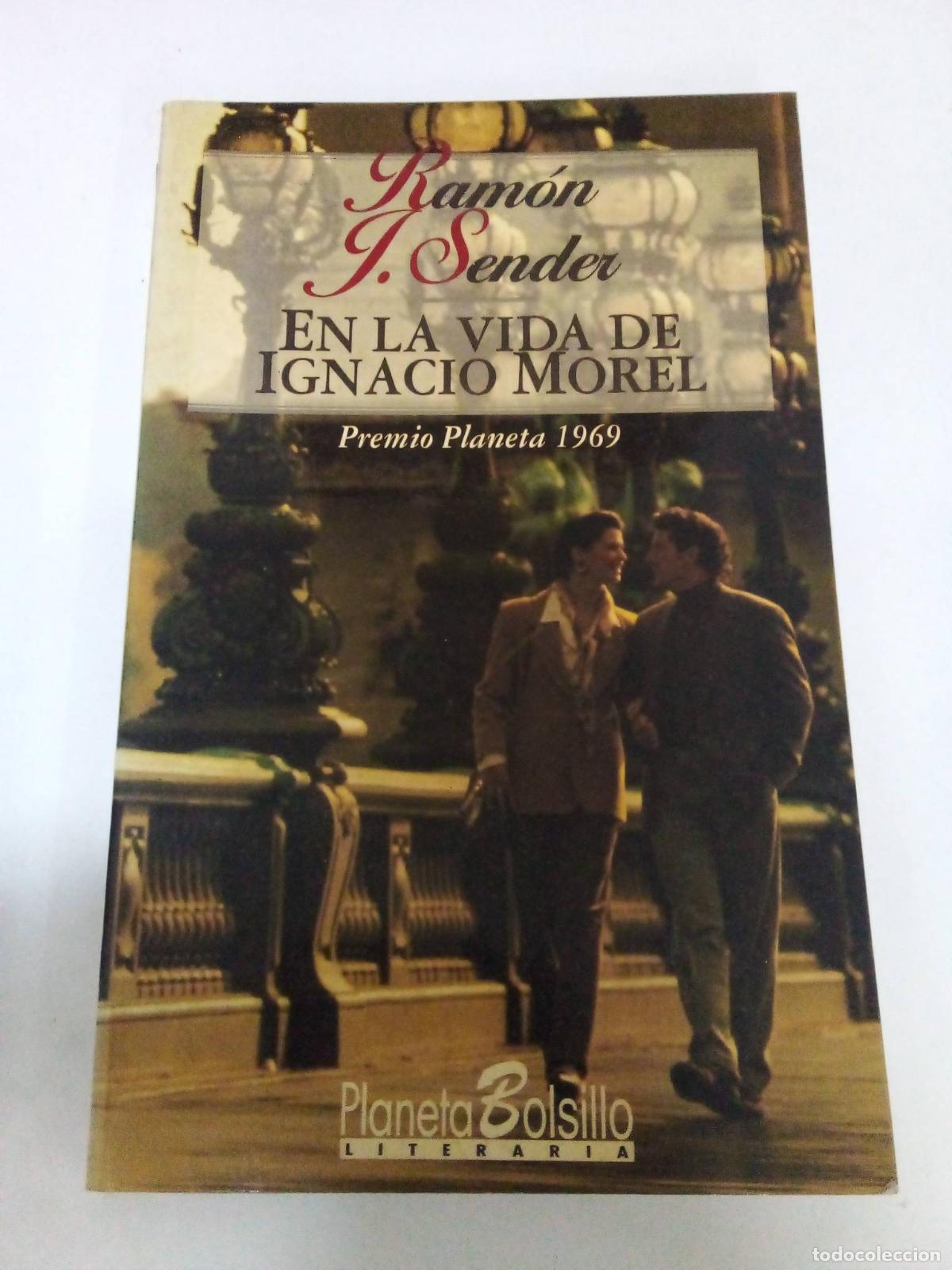Libros: EN LA VIDA DE IGNACIO MOREL by RAMON SENDER - RAMON SENDER - Foto 1