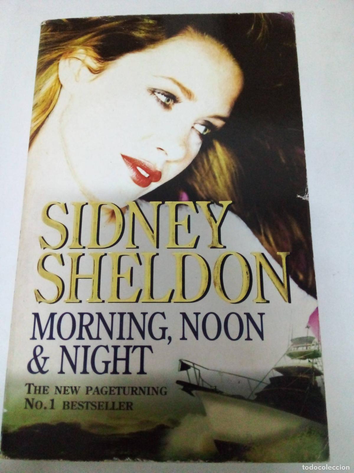 Libros: Morning, noon & night - Sidney Sheldon - Foto 1