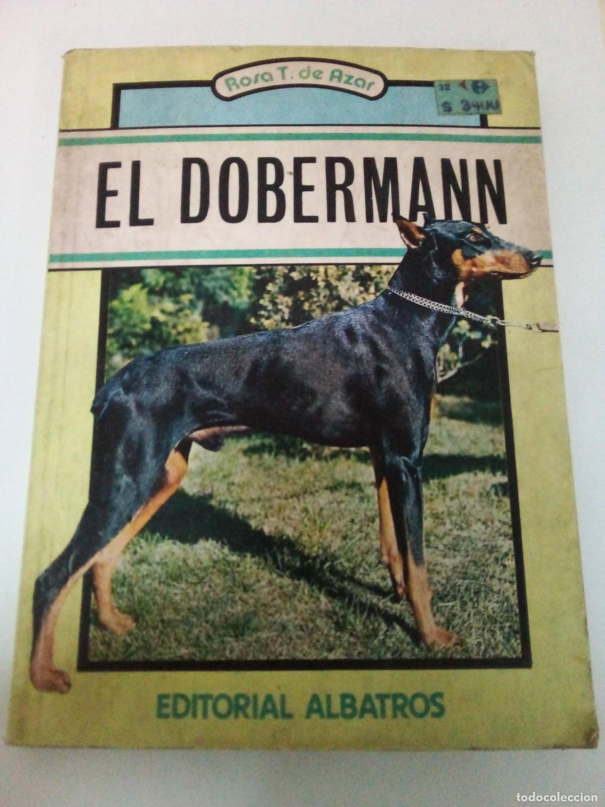 Libros: El doberman - Varios autores - Foto 1