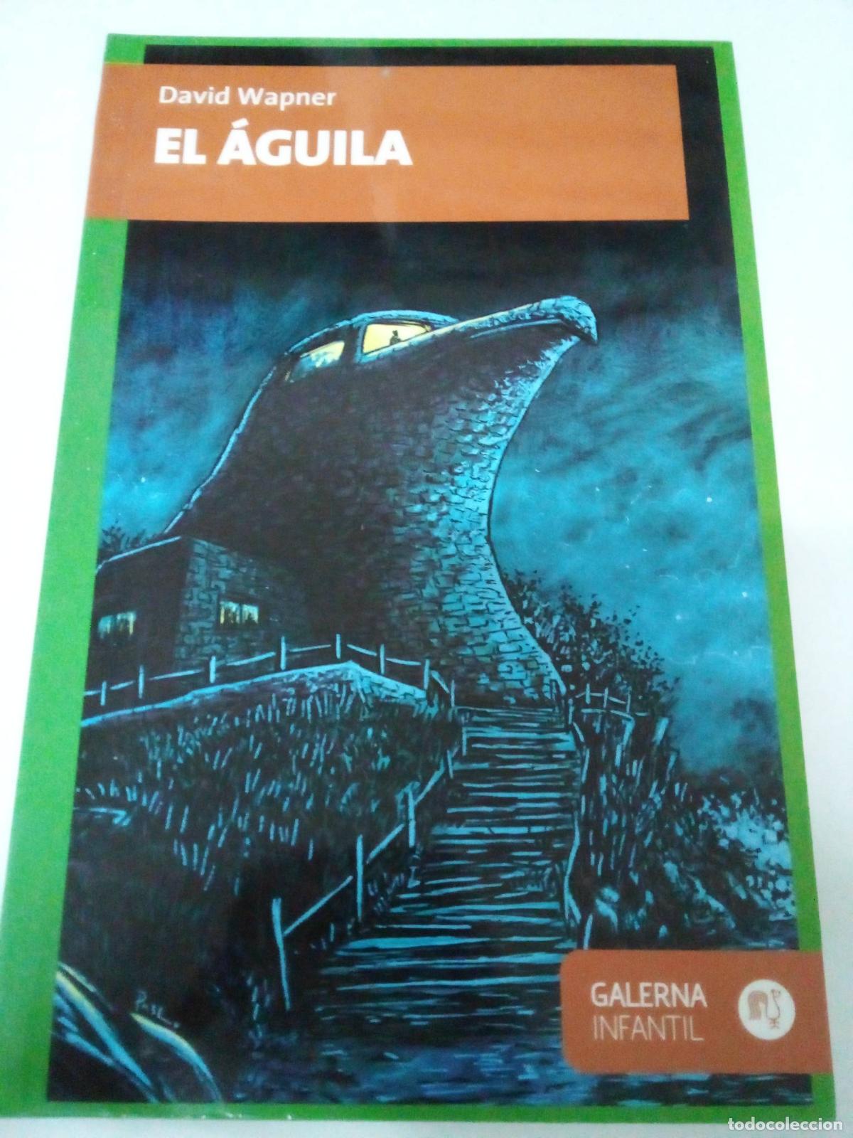 Libros: El aguila - David Wapner - Foto 1