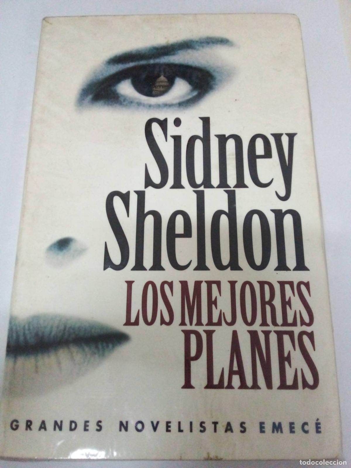Libros: Los mejores planes - Sidney Sheldon - Foto 1
