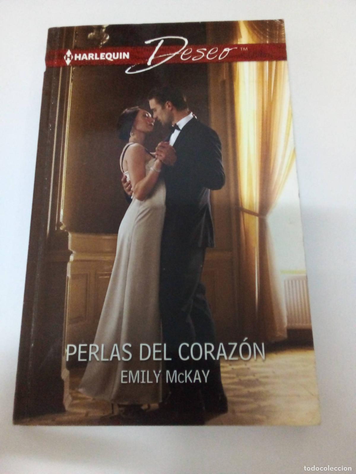 Libros: Perlas del coraz&oacute;n - MCKAY, EMILY FREIRE HERN&Aacute;NDEZ, CATALINA - Foto 1