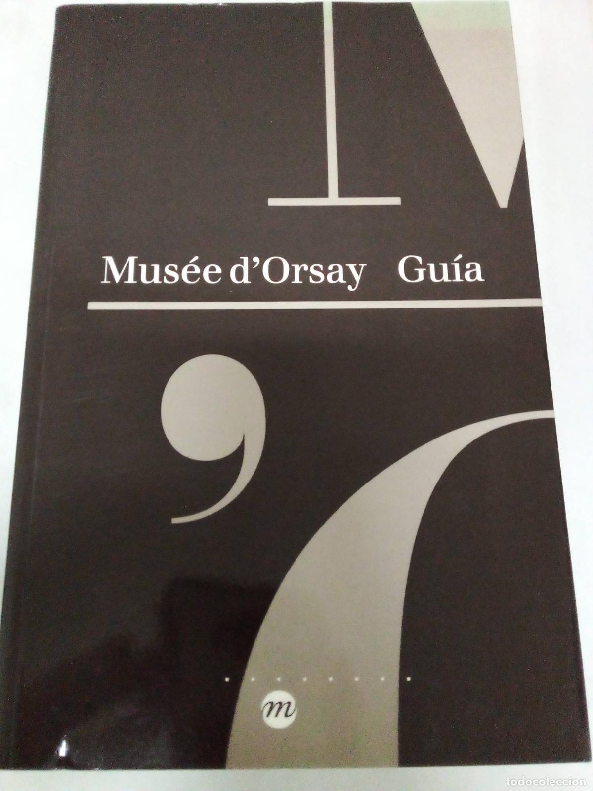 Libros: Musee dorsay - Caroline Mathieu - Foto 1