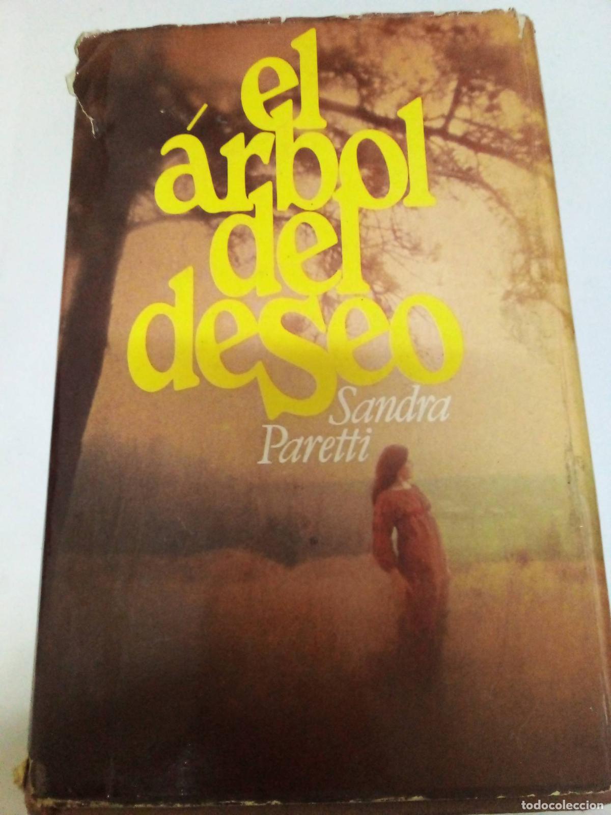 Libros: El &aacute;rbol Del Deseo - Sandra Paretti - Foto 1