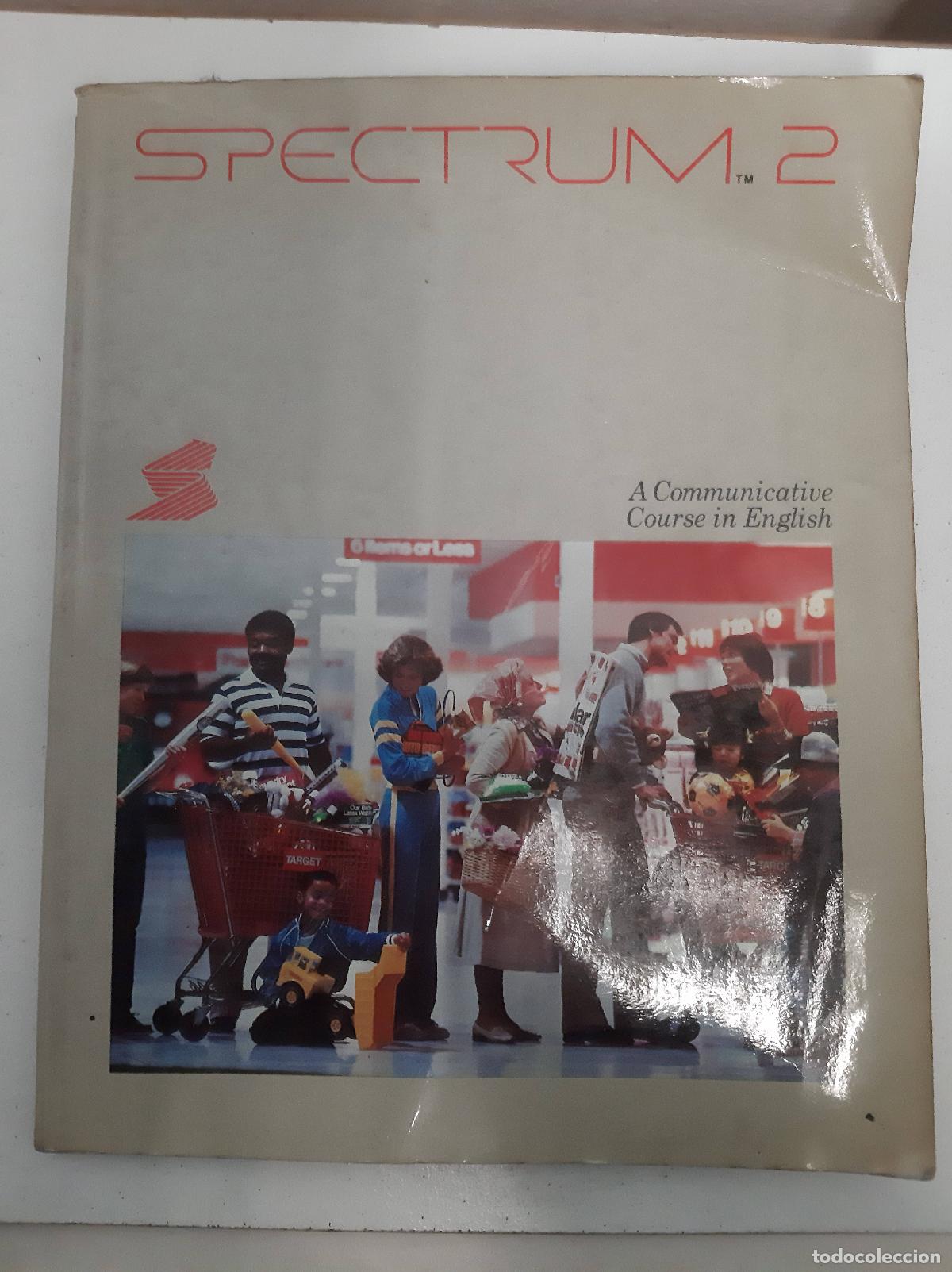 Libros: Spectrum 2 - Varios autores - Foto 1