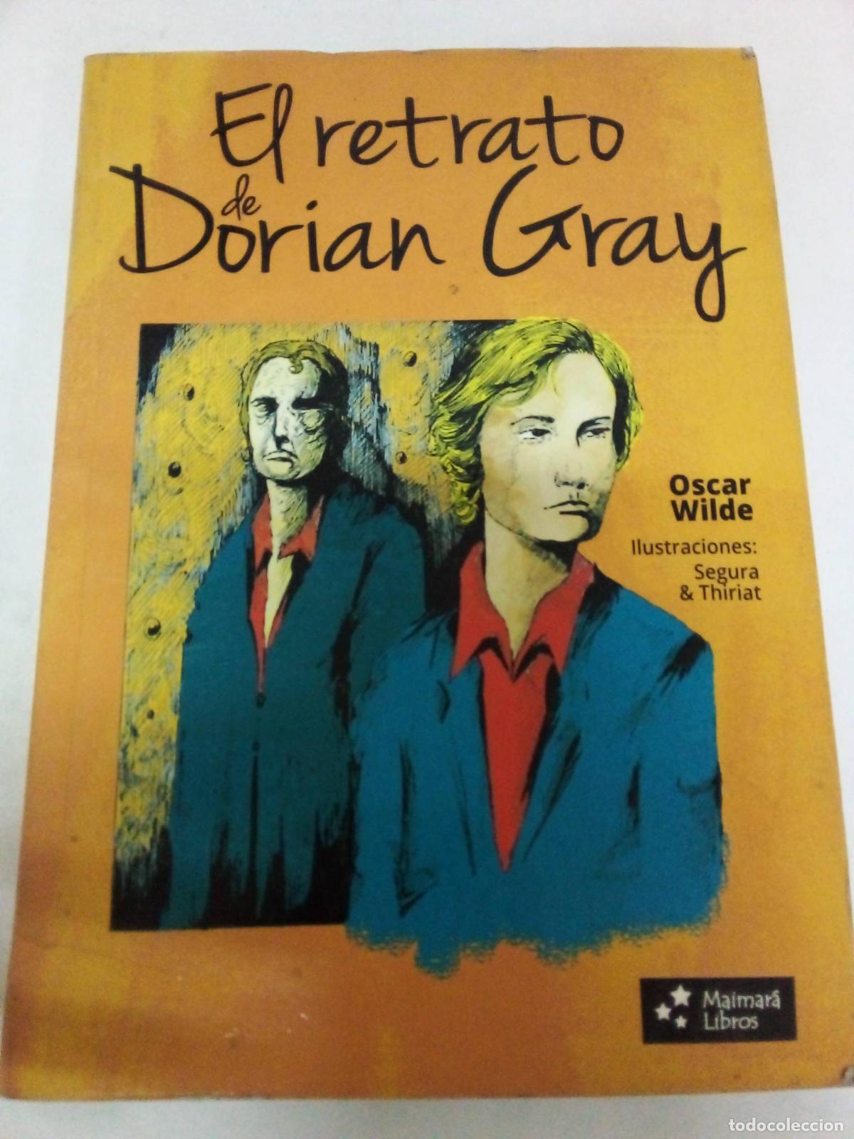 Libros: El retrato de Dorian Gray - Oscar Wilde - Foto 1