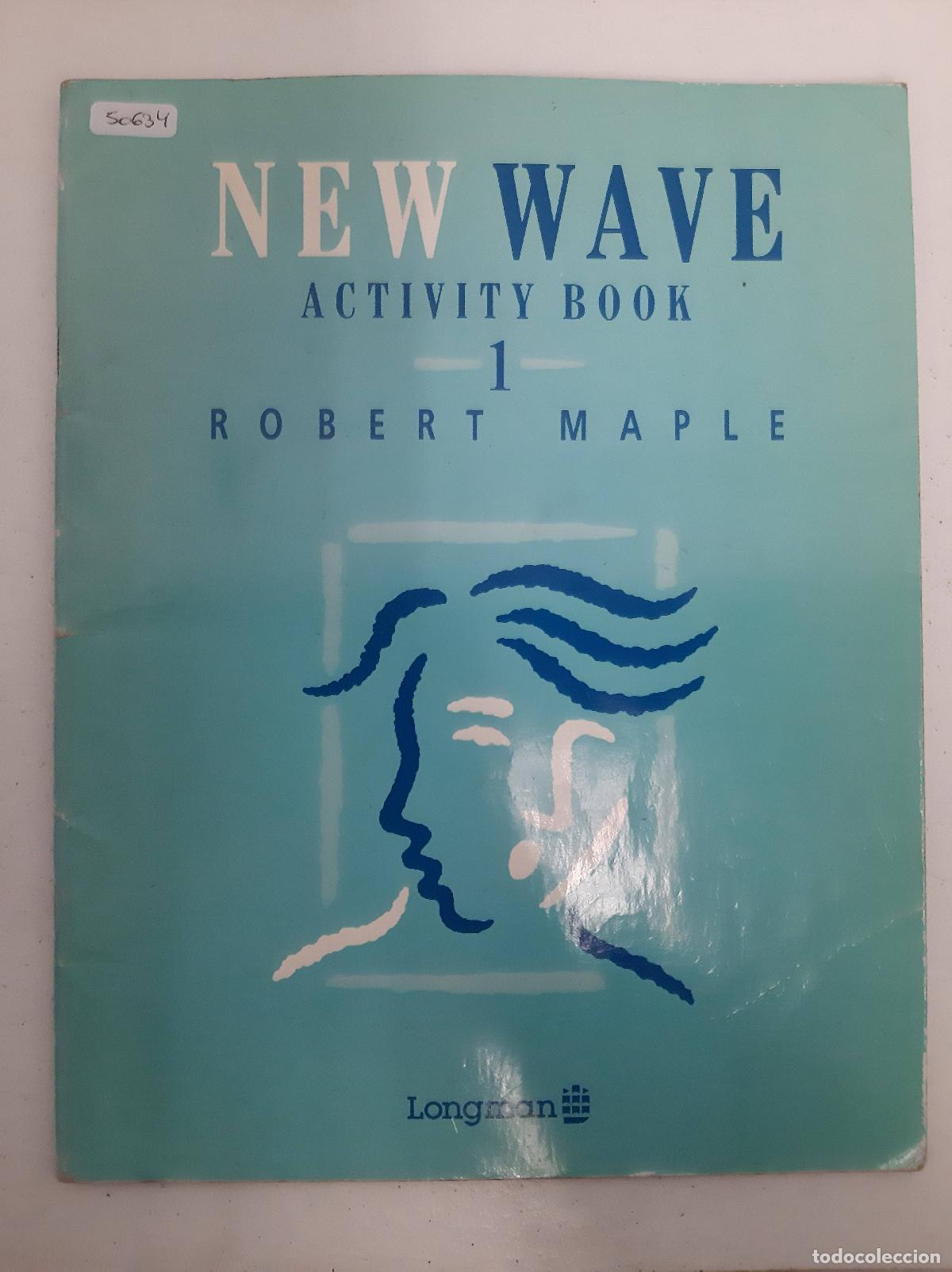 Libros: NEW WAVE 1 AB - ROBERT MAPLE - Foto 1
