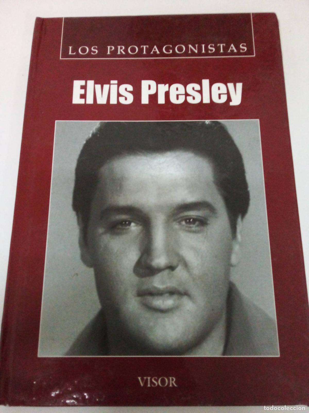 Libros: Elvis Presley (Los Protagonistas / The Protagonists) - Varios autores - Foto 1