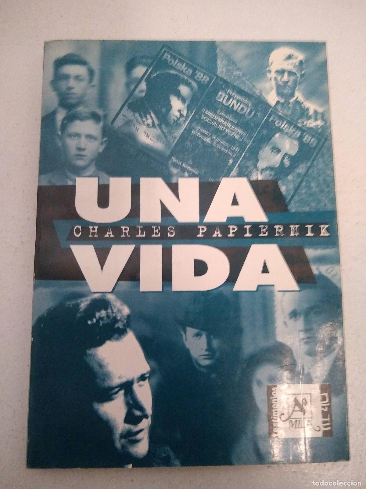 Libros: una vida - charles papiernik - Foto 1