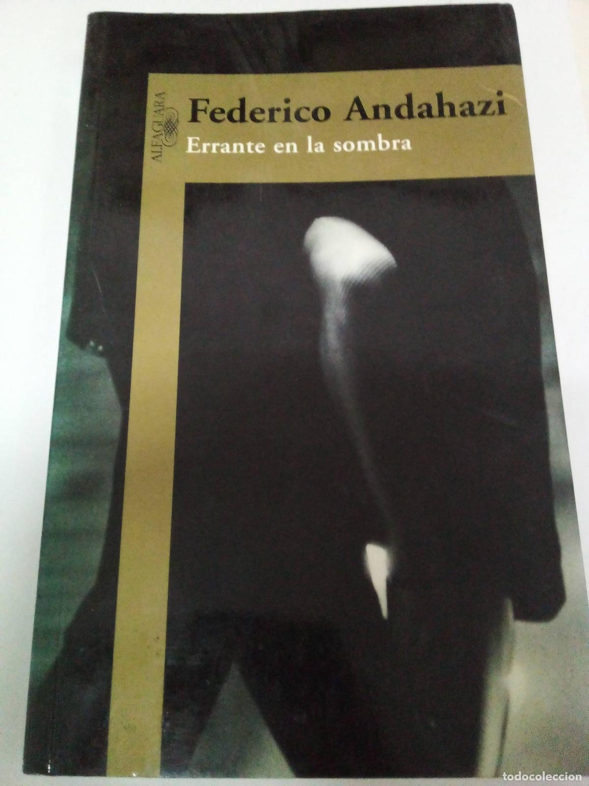 B&uuml;cher: Errante En La Sombra: Novela Musical - FEDERICO ANDAHAZI