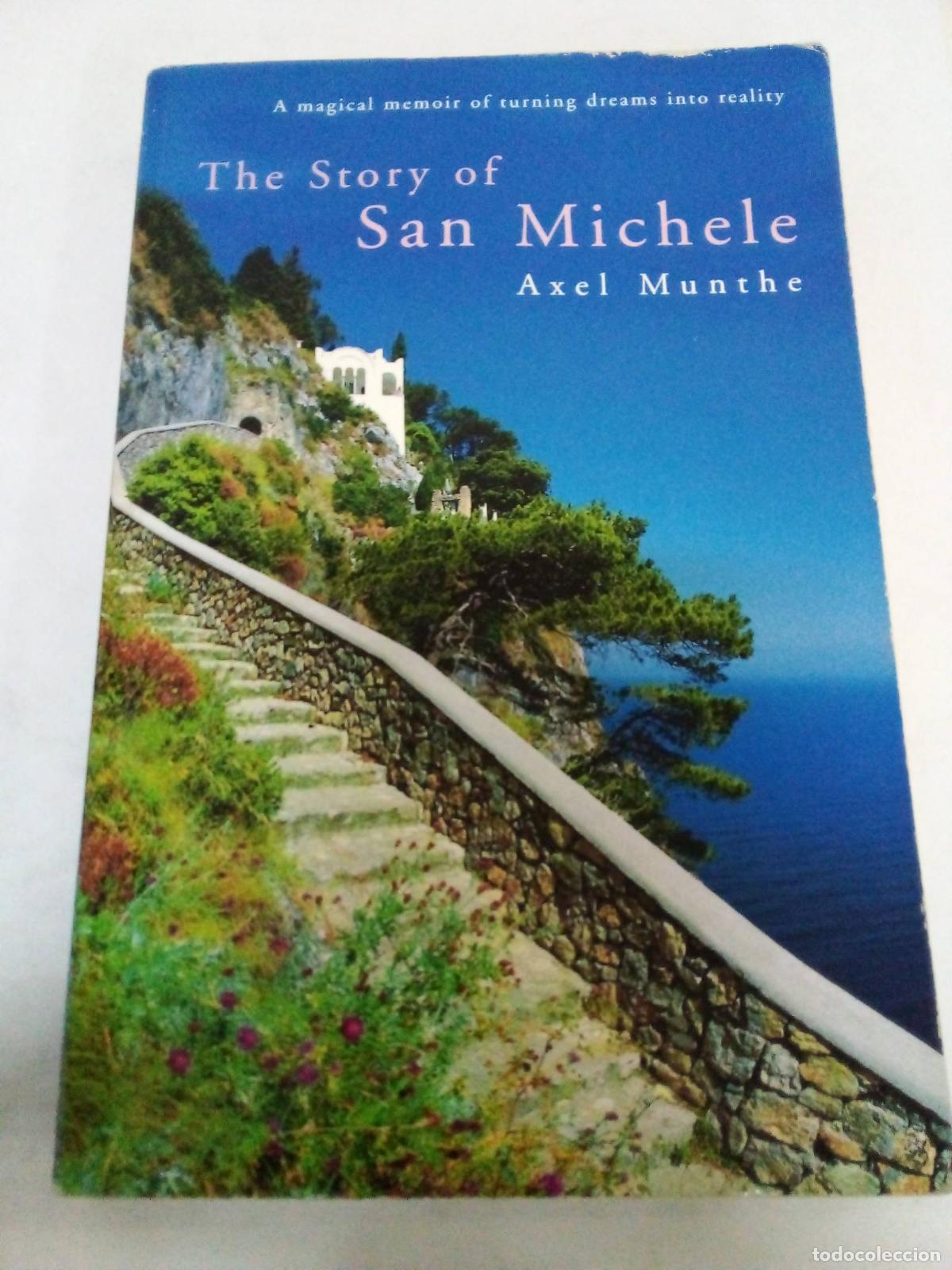 Libri di seconda mano: The Story of San Michele - Axel Munthe
