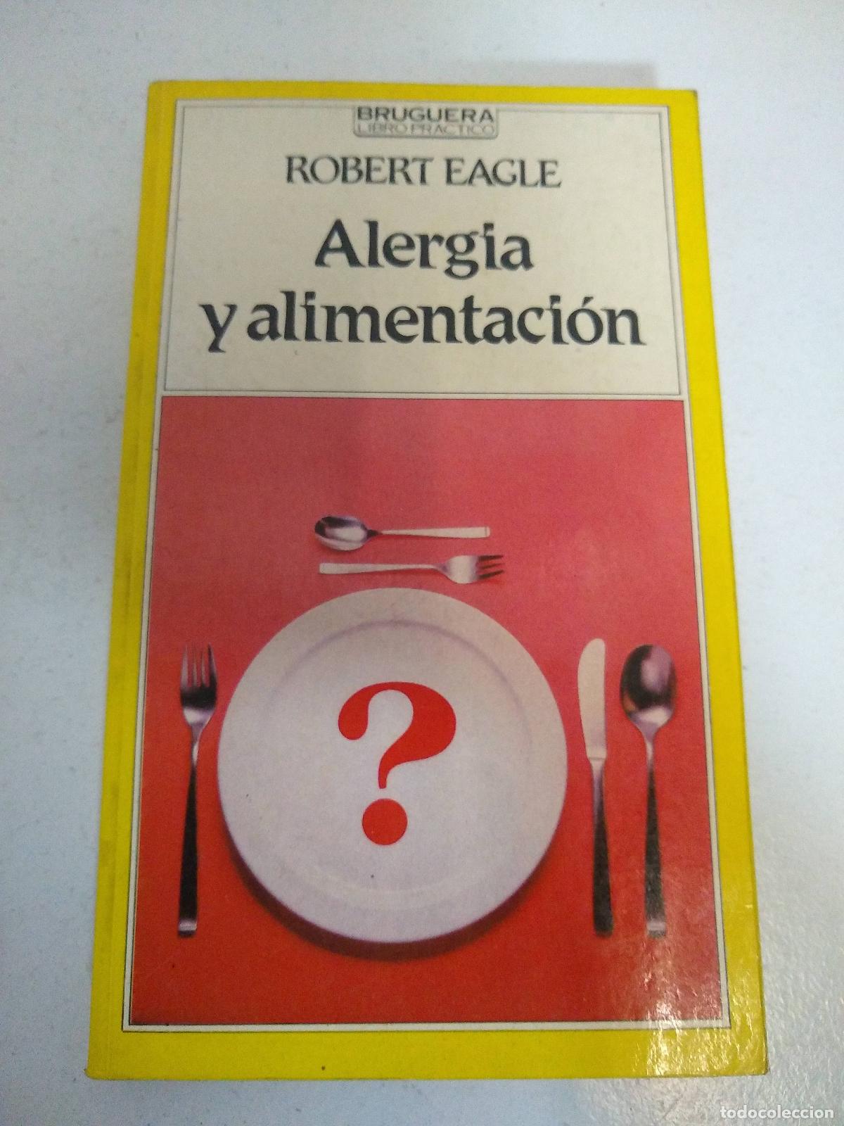 books: Alergia y alimentaci&oacute;n - Eagle, Robert