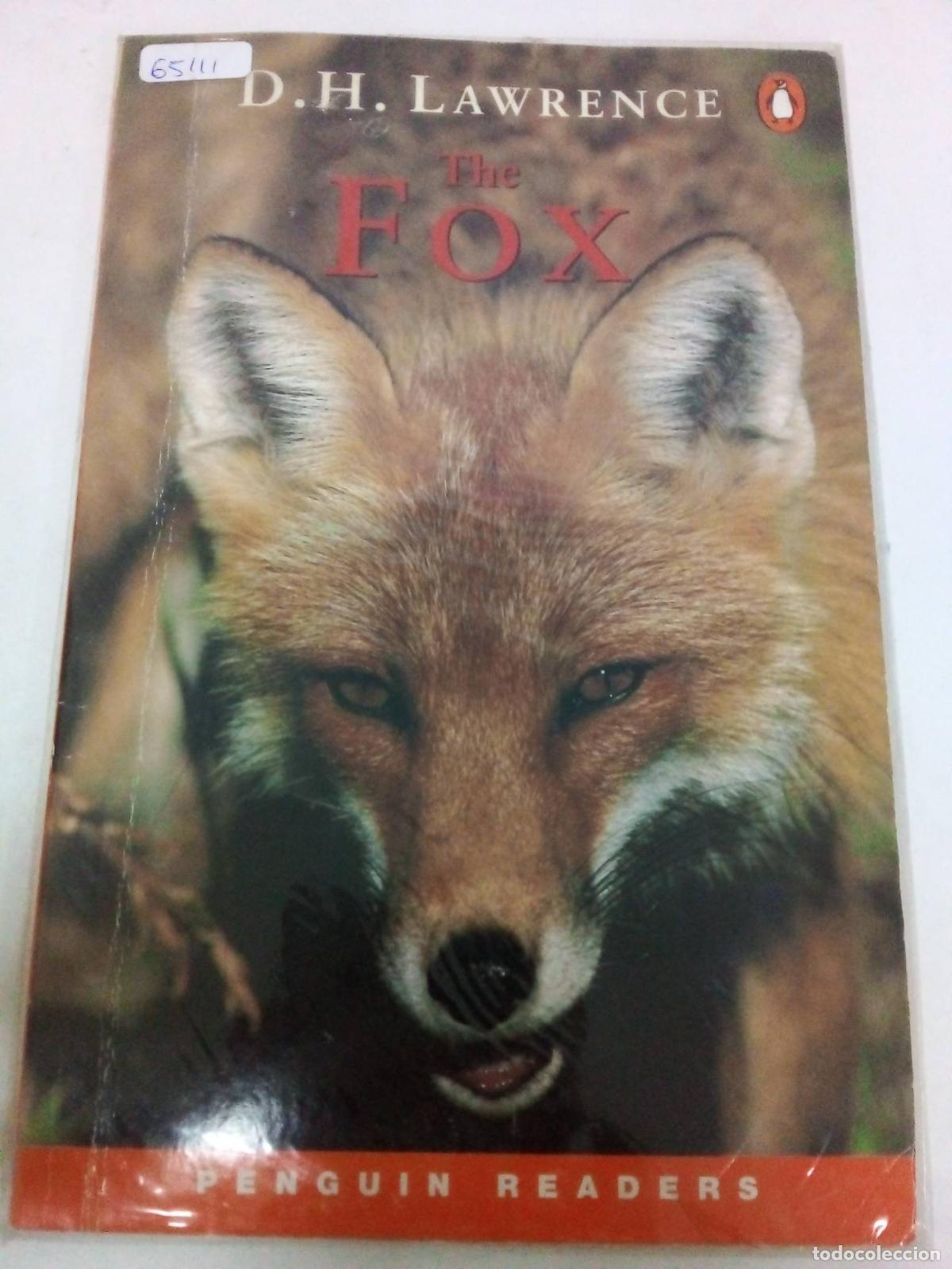 Libri di seconda mano: The Fox (Penguin Longman Penguin Readers) - D.H. Lawrence