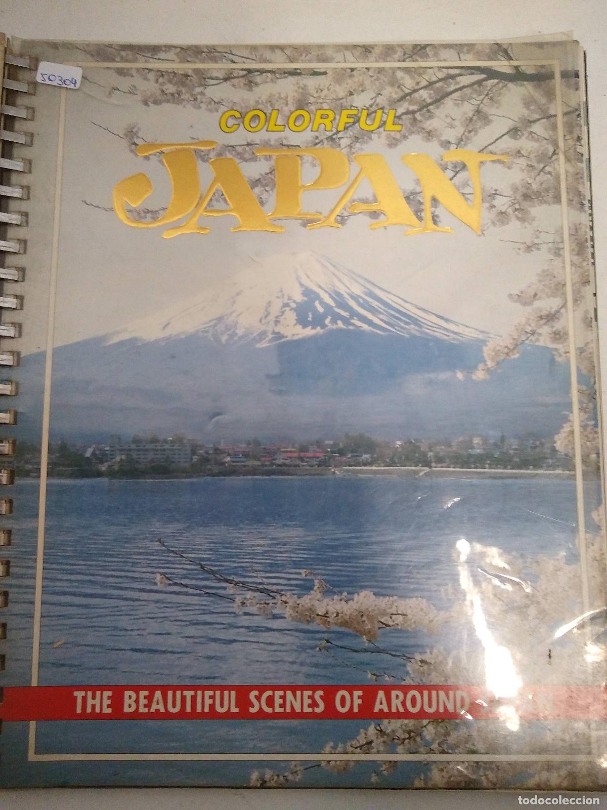 Libros: Colorful Japan - Collectif - Foto 1