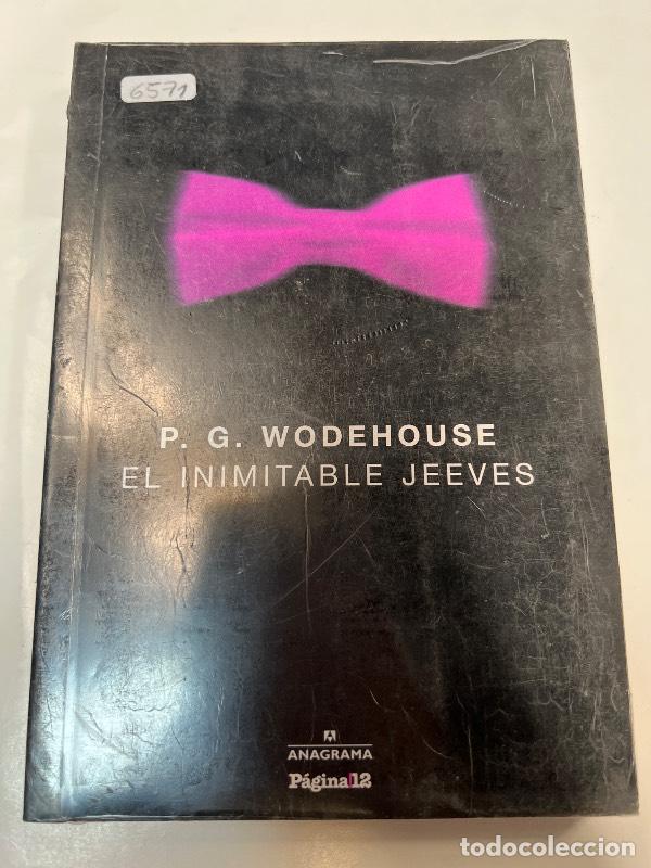 Libros: El inimitable jeevs - P.G. Wodehouse - Foto 1