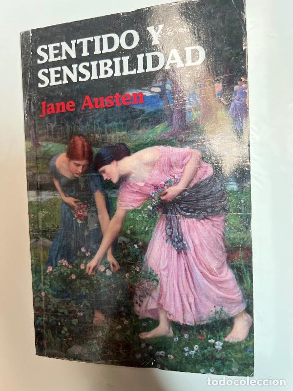 Libros: Sentido y sencibilidad - Jane Austen - Foto 1