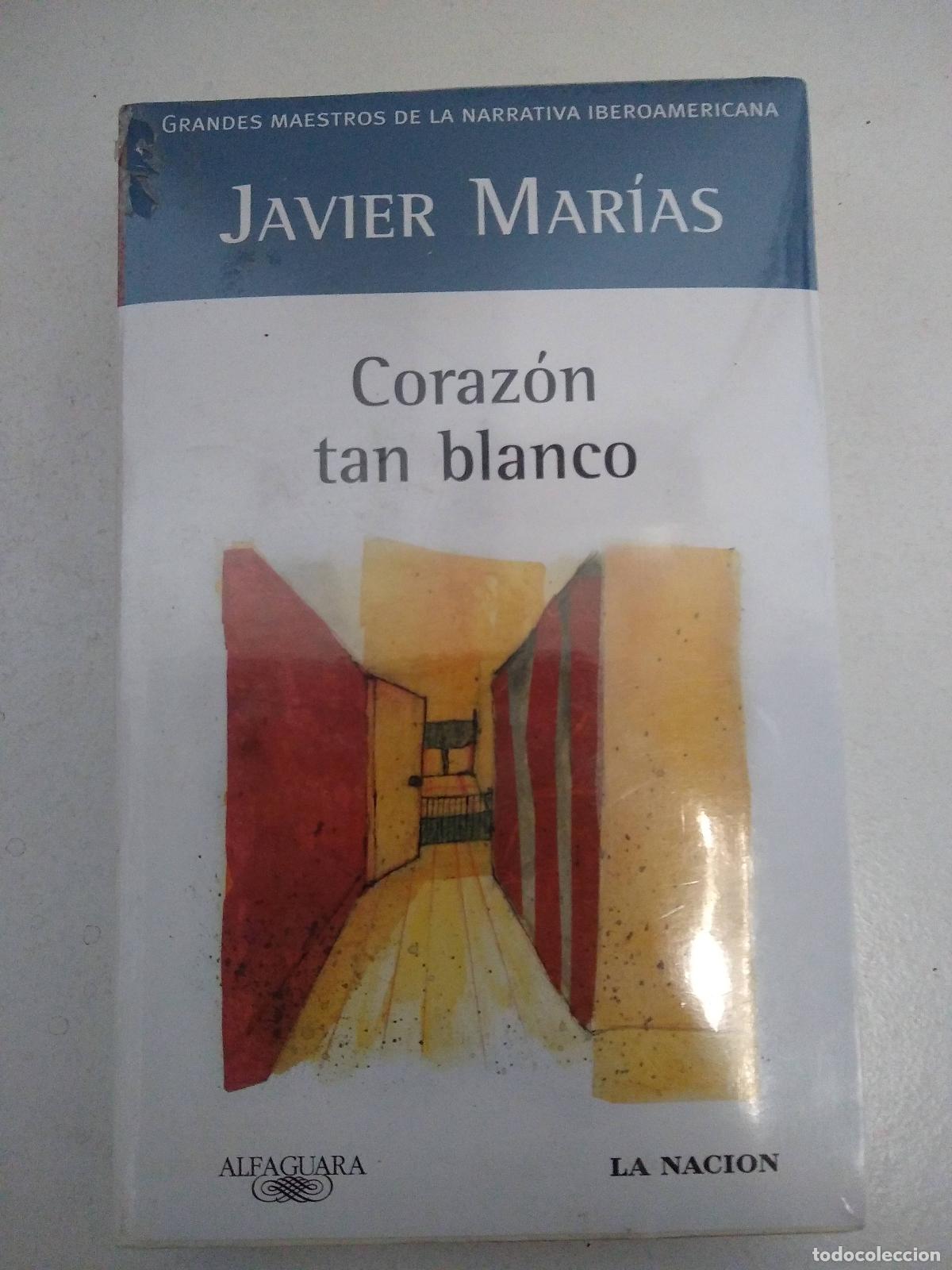 Libros: Coraz&oacute;n tan blanco - JAVIER MAR&Igrave;AS - Foto 1