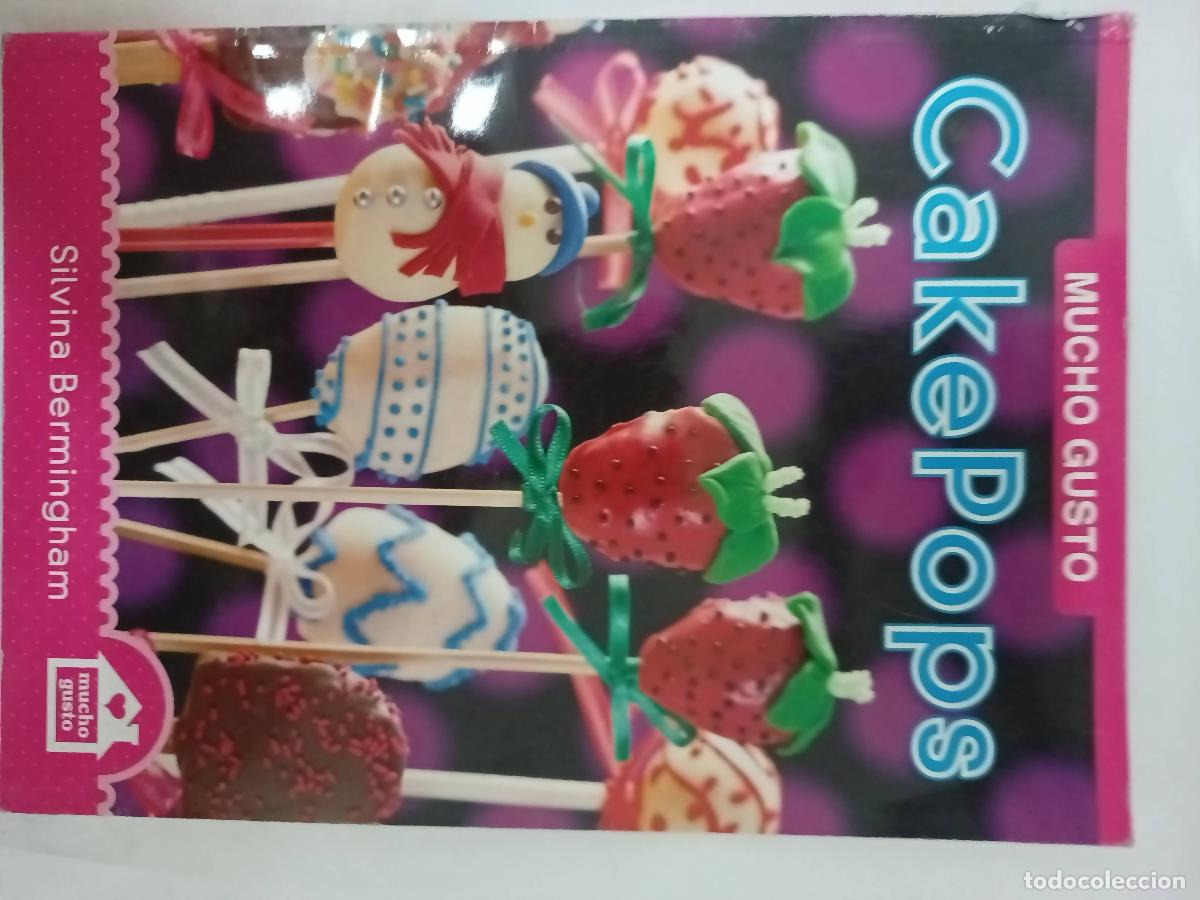 Libri di seconda mano: Cakepops - Silvina Bermingham
