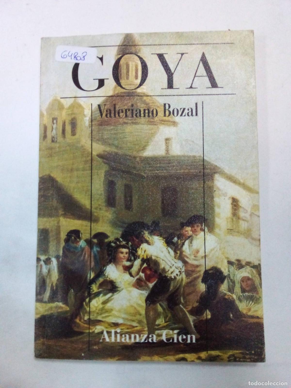 Libros: Goya - Valeriano Bozal - Foto 1