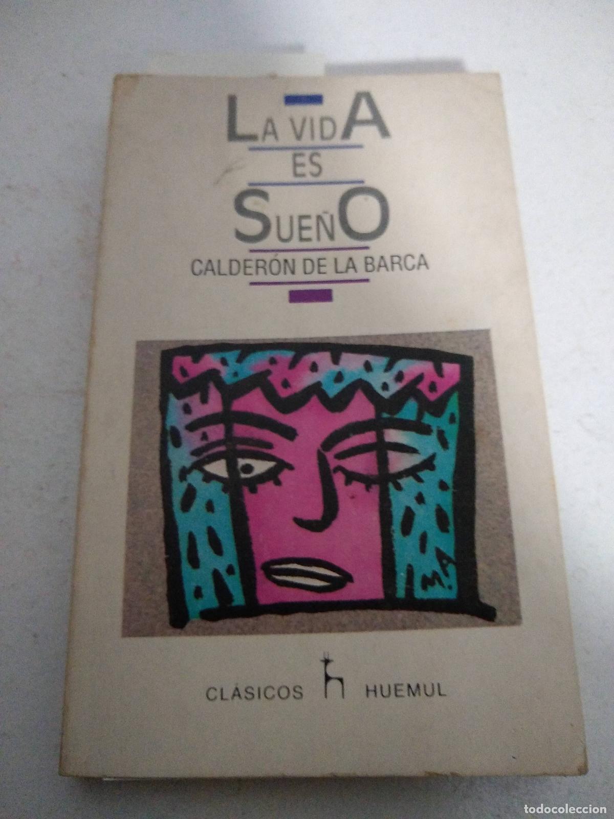 Libros: La vida es sue&ntilde;o - Calderon de la barca - Foto 1