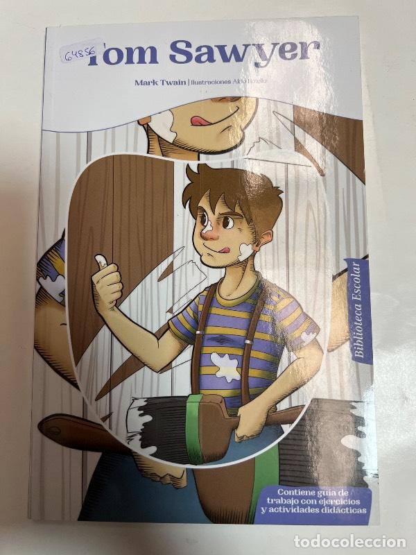 Libros: TOM SAWYER - TWAIN MARK - Foto 1