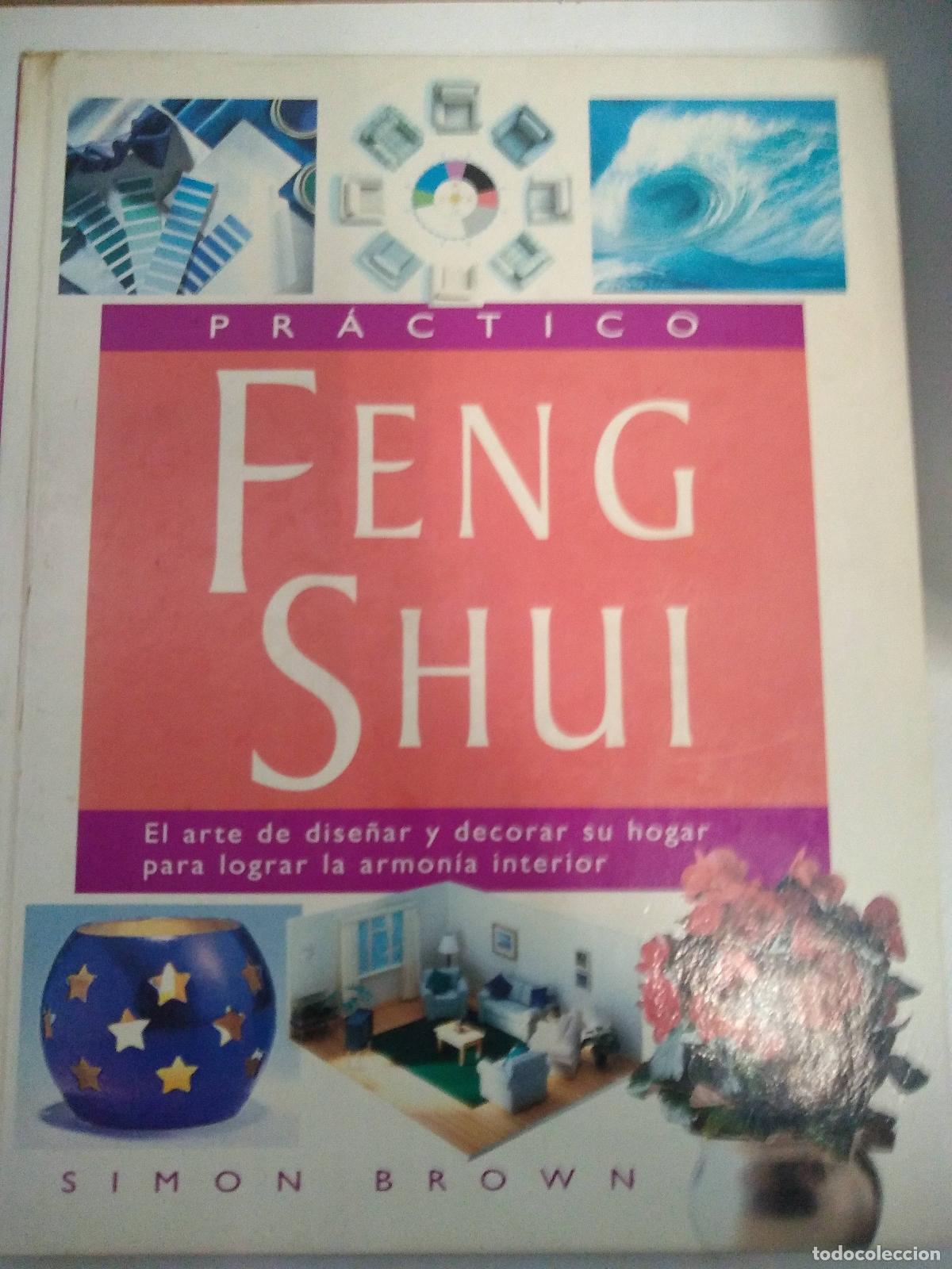 Libros: Pr&aacute;ctico Feng Shui - Simon Brown - Foto 1