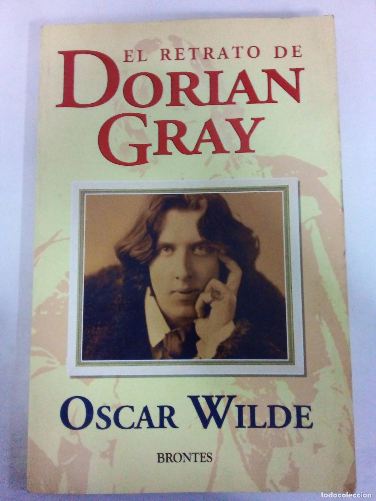 Libros: El retrato de Dorian Gray - Oscar Wilde - Foto 1