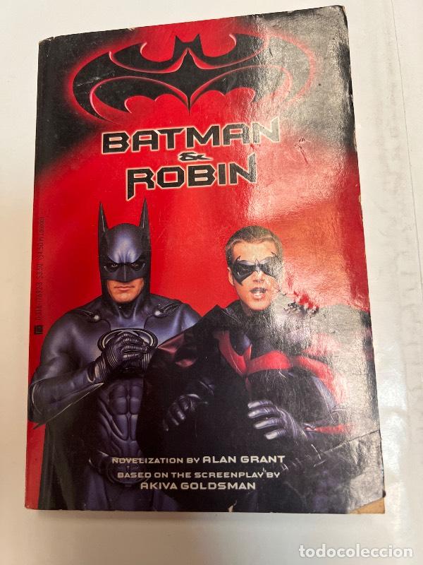 Libri di seconda mano: Batman and Robin - Alan Grant