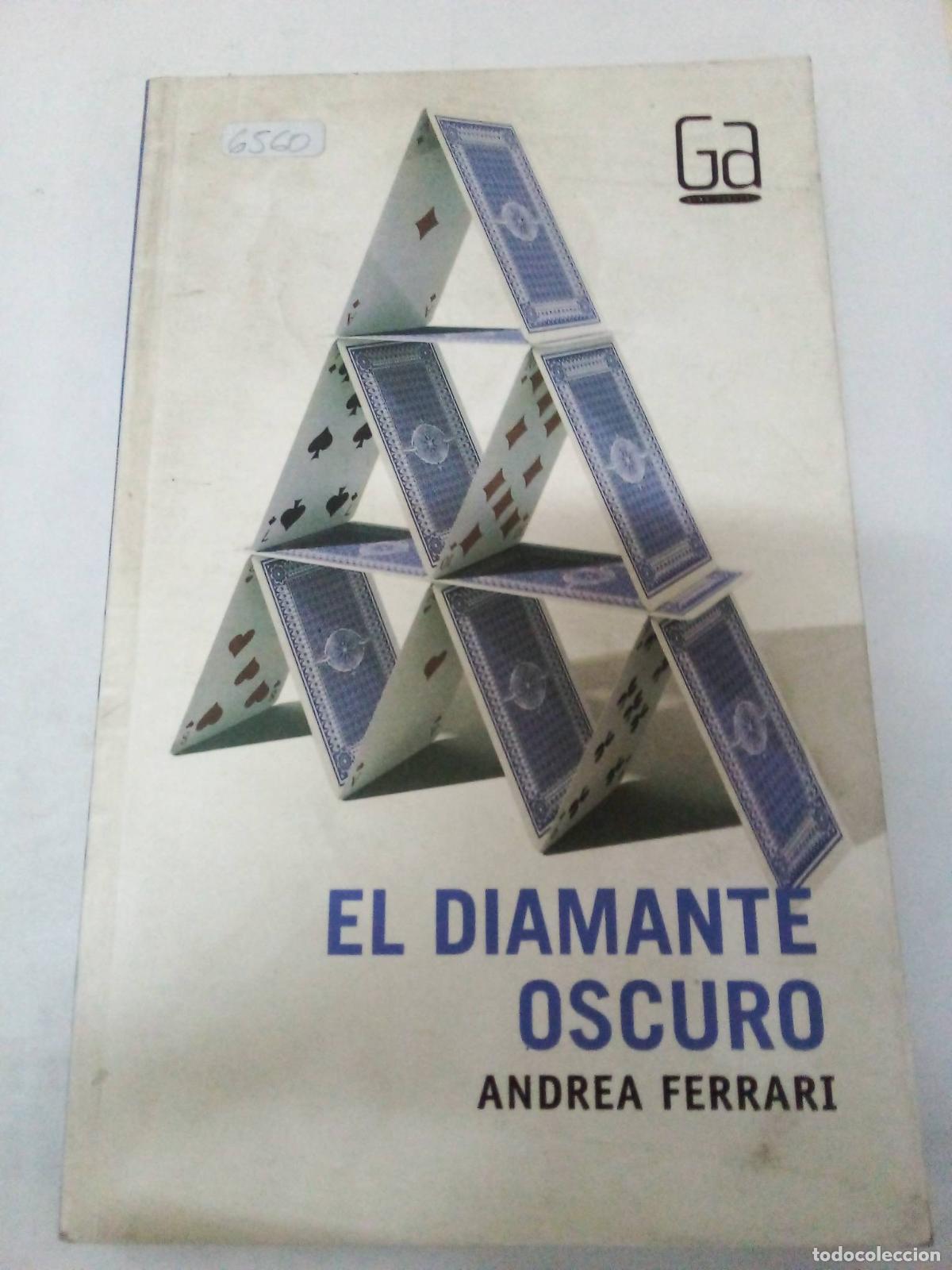 Libros: El Diamante Oscuro - Andrea Ferrari - Foto 1