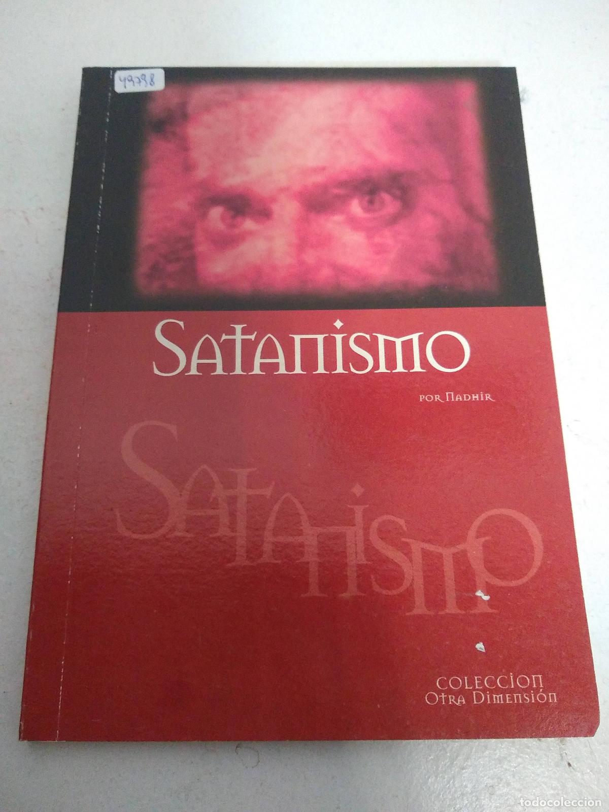 Libros: Satanismo - Madhir