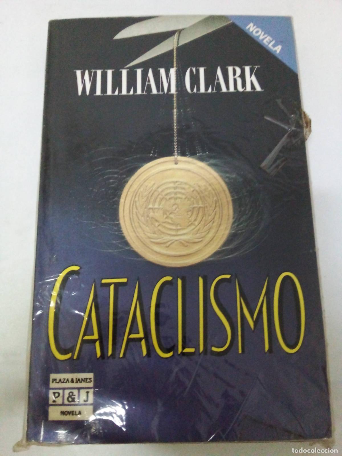 Libros: Cataclismo - William Clark - Foto 1