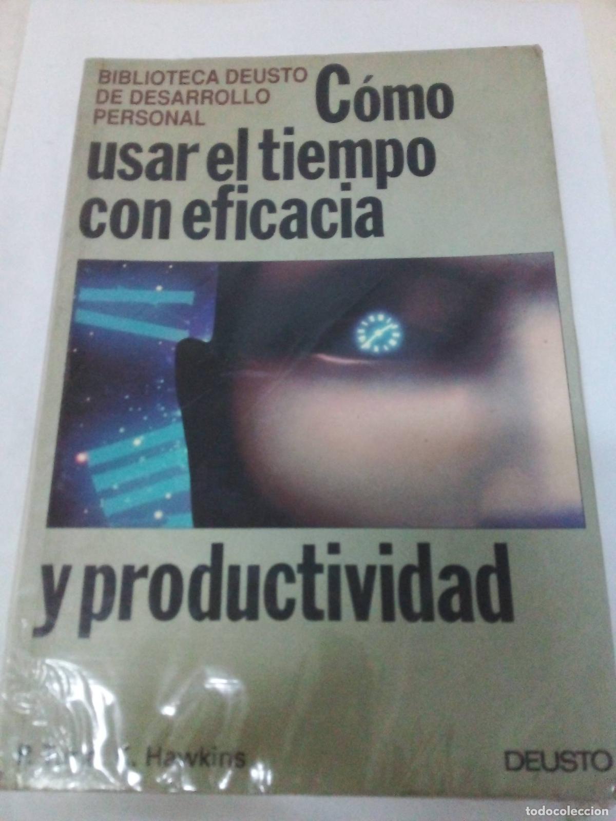 Libros: C&oacute;mo usar el tiempo con eficacia y productividad - Peter A. Turla - Foto 1