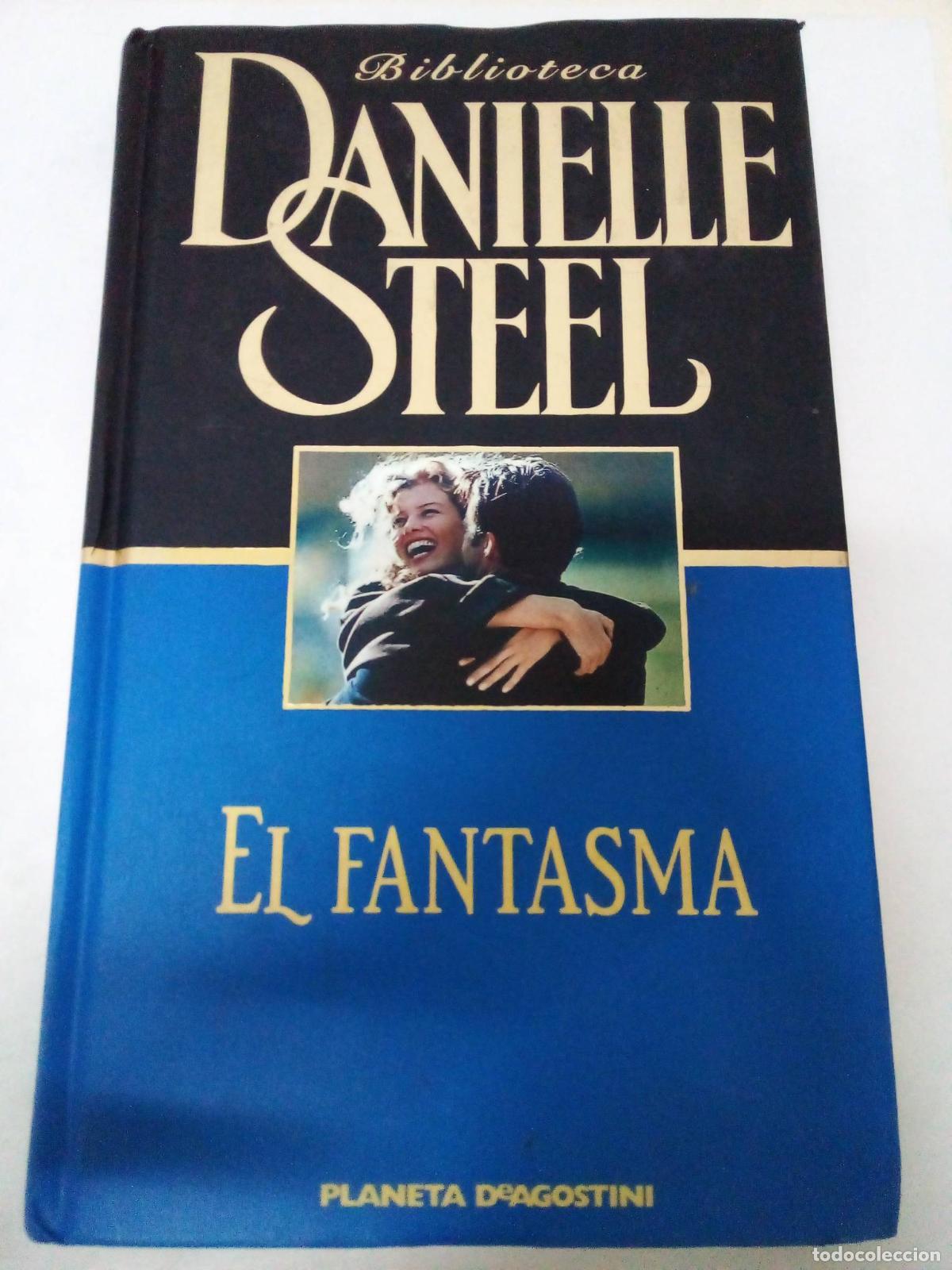 Libros: El fantasma - Danielle Steel - Foto 1