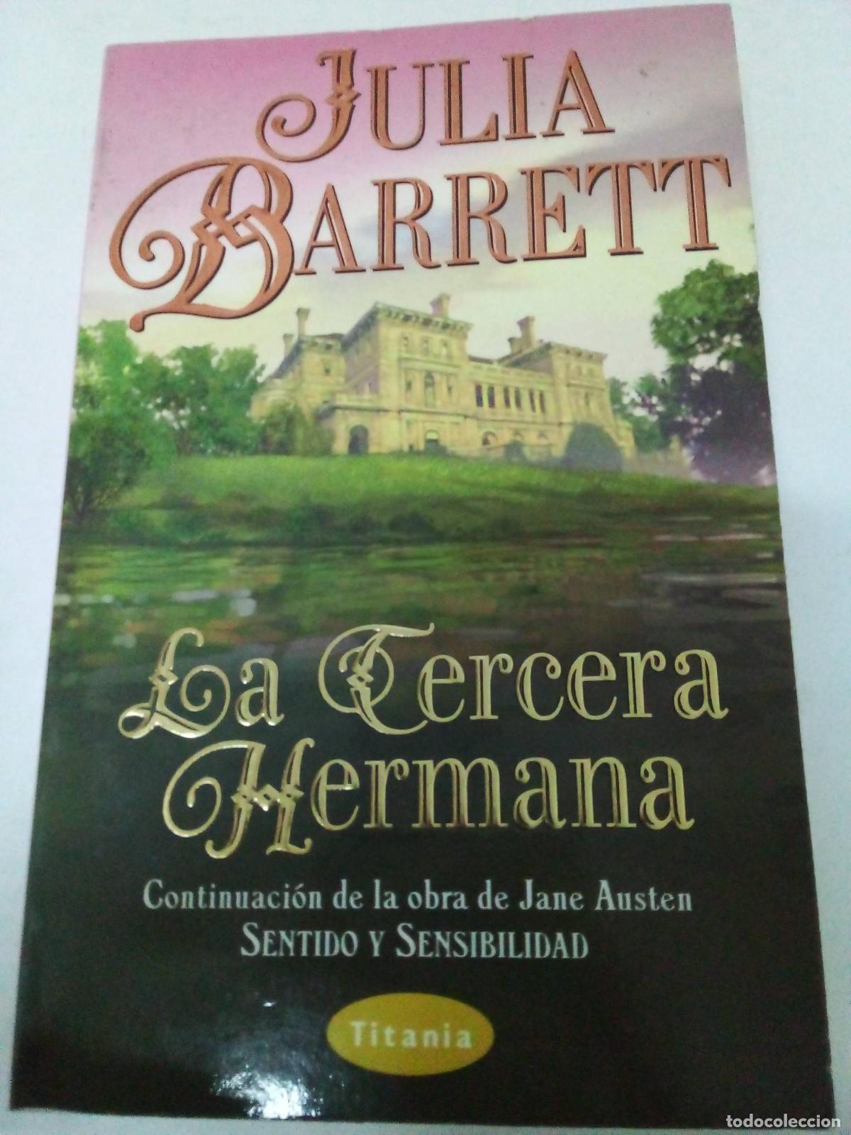 Libros: La Tercera Hermana - Julia Braun Kessler - Foto 1