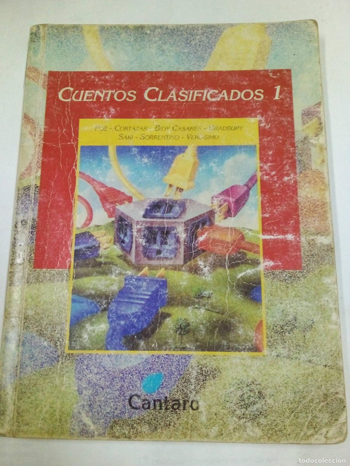 Libros: Cuentos clasificados 1 - Varios Autores - Foto 1