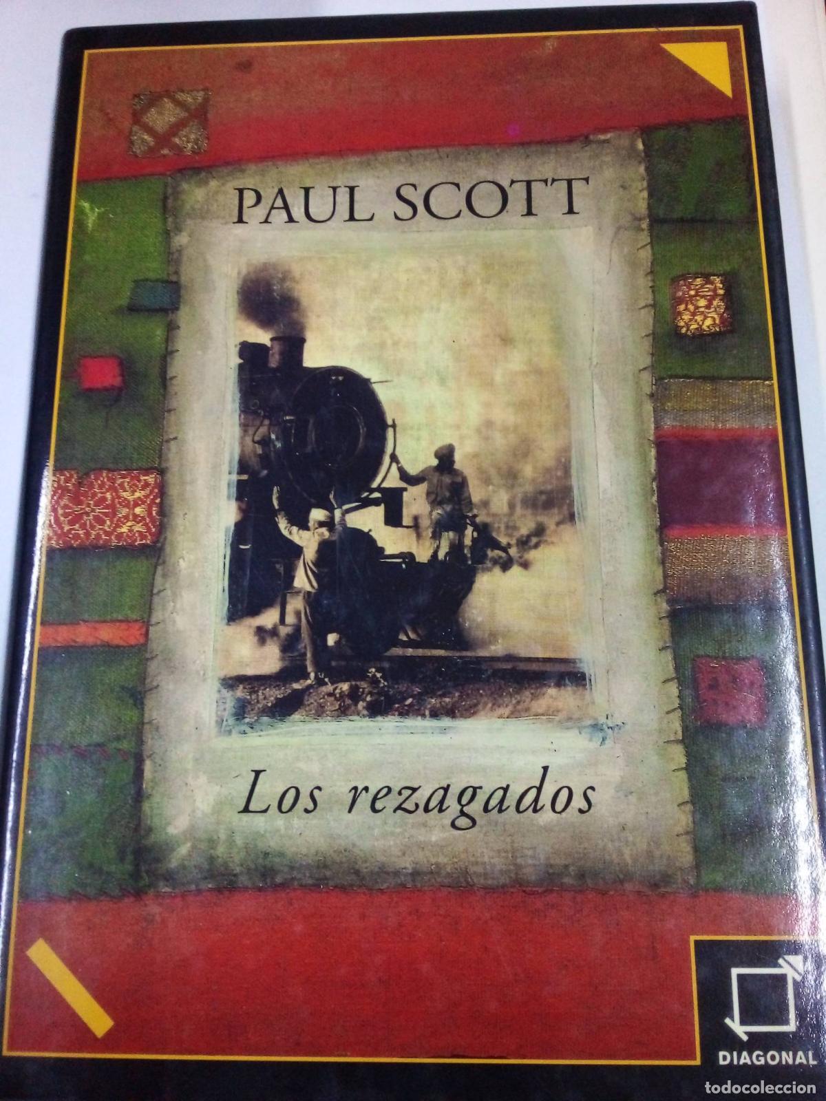Libros: Los Rezagados - Paul Scott - Foto 1