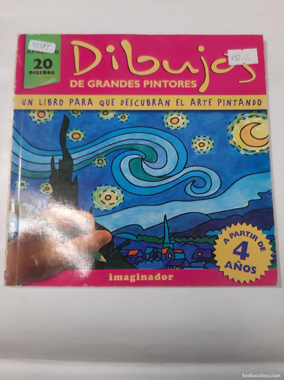 Libros: DIBUJOS DE GRANDES PINTORES - Rolf, Taina - Foto 1