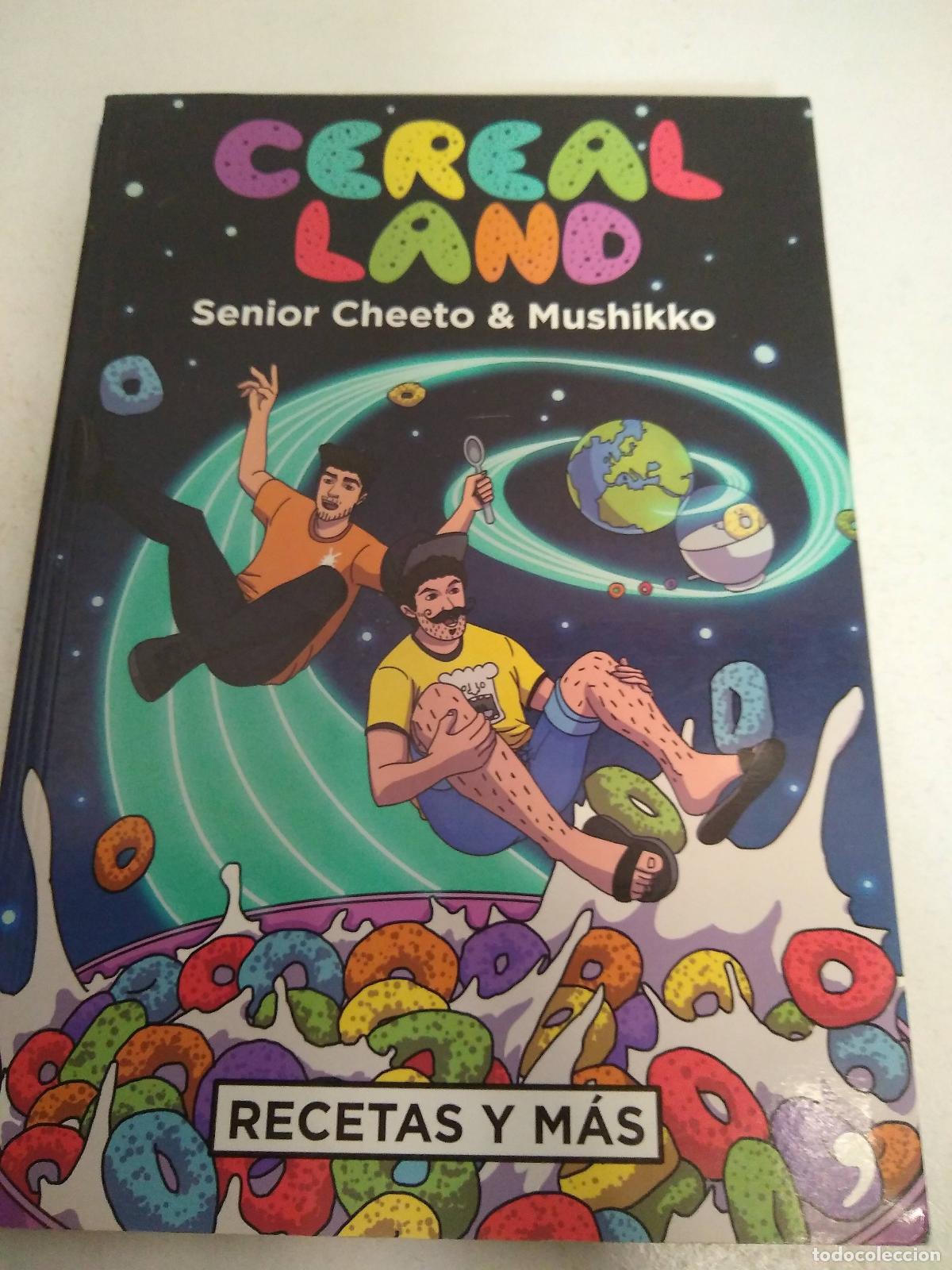 Libros: Cereal Land - Cheeto & Mushikko - Foto 1