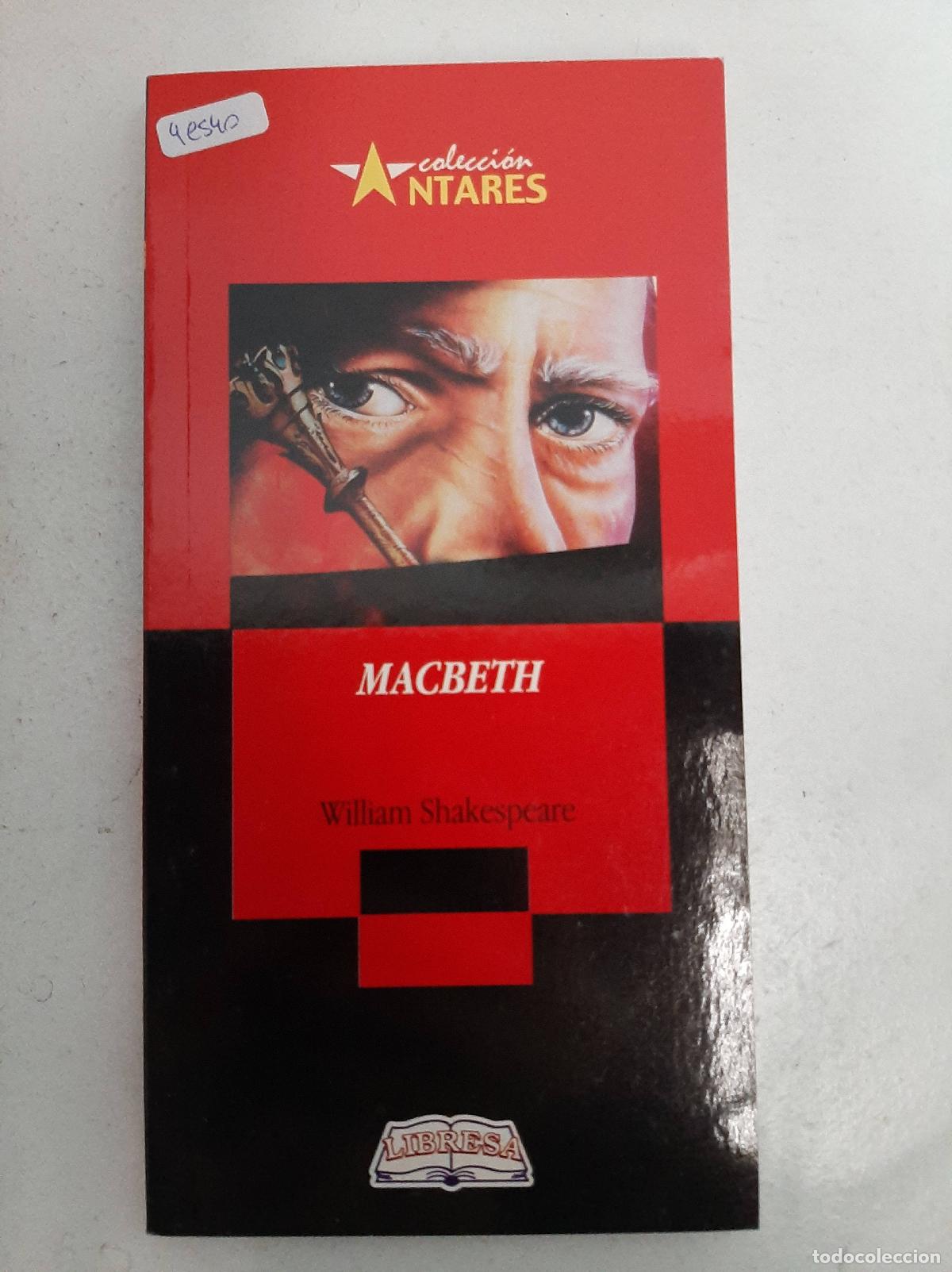 Libros: macbeth - Shakespeare Williams - Foto 1