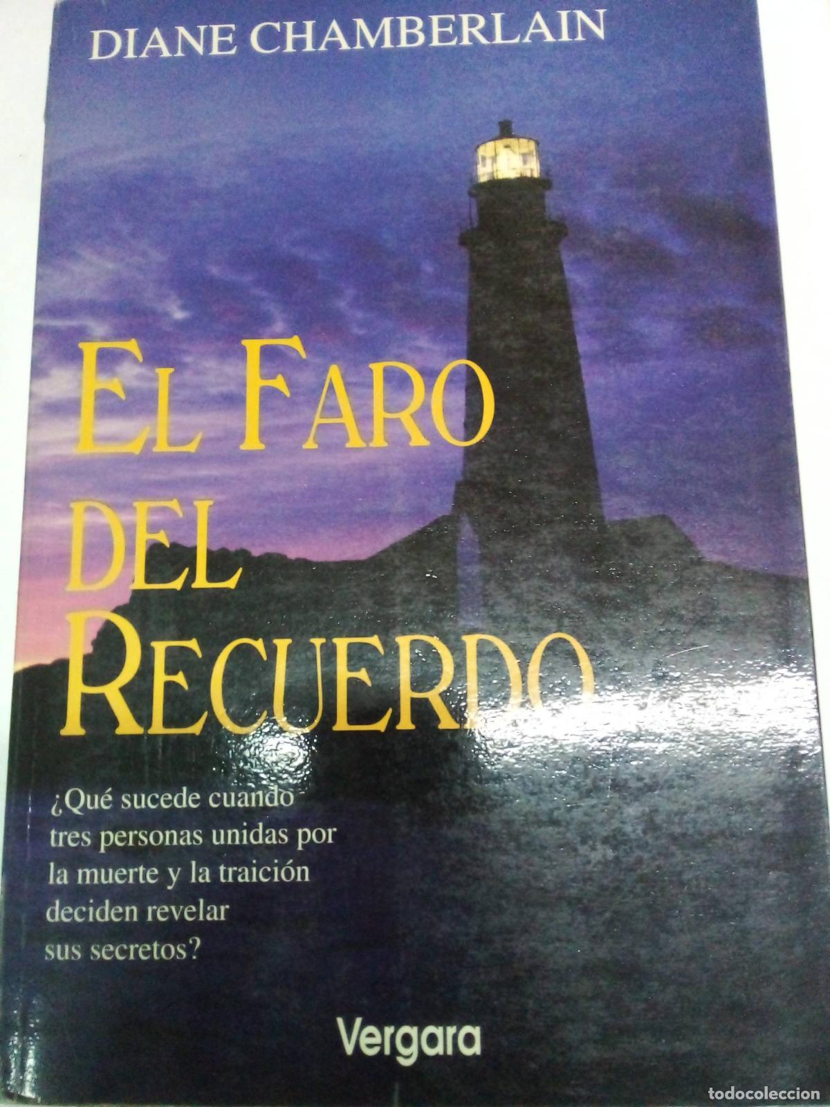Libros: El faro del recuerdo - Diane Chamberlain - Foto 1