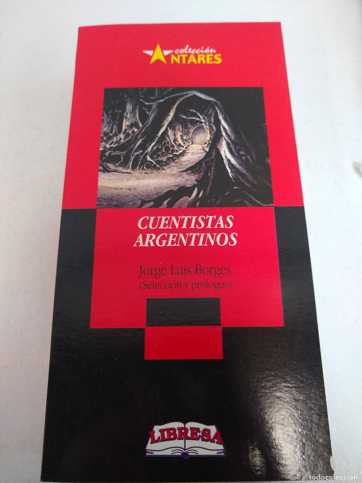 Libros: Cuentistas Argentinos. - Antolog&iacute;a - Foto 1