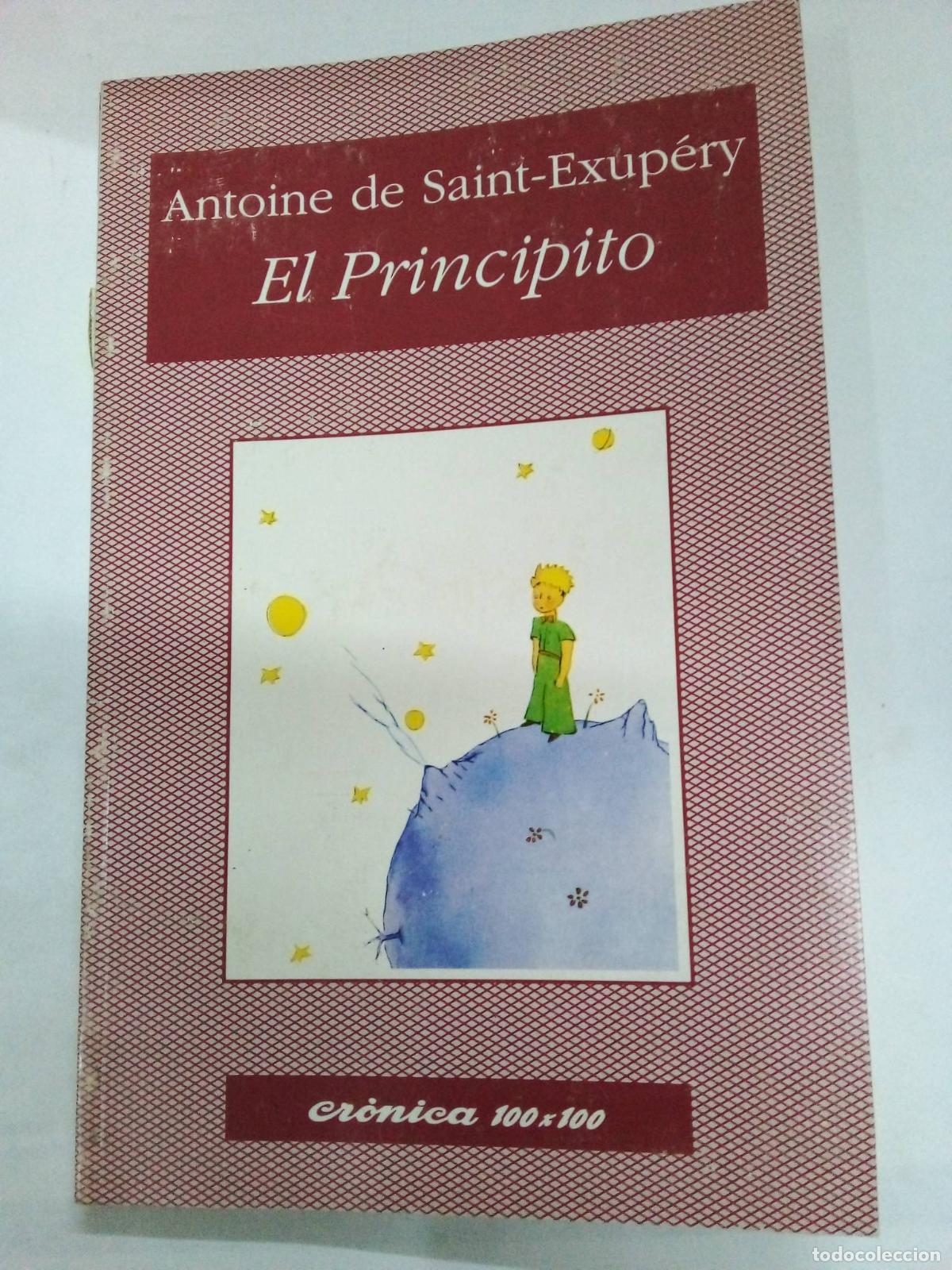 Libros: El principito - Antoine de Saint-Exupery - Foto 1